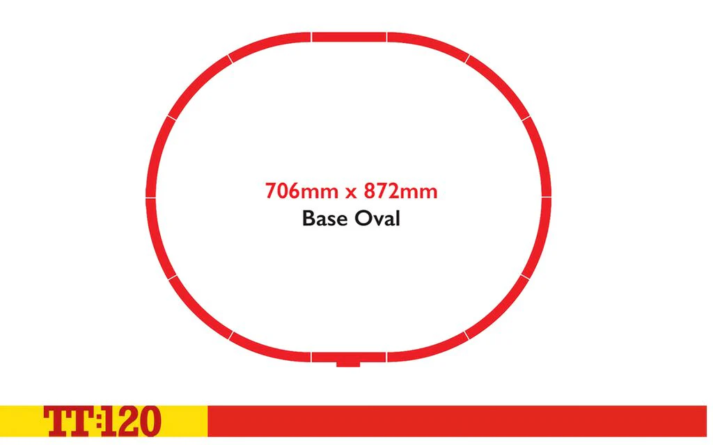 TT1005M Branchline Freight Train Set - Image 13