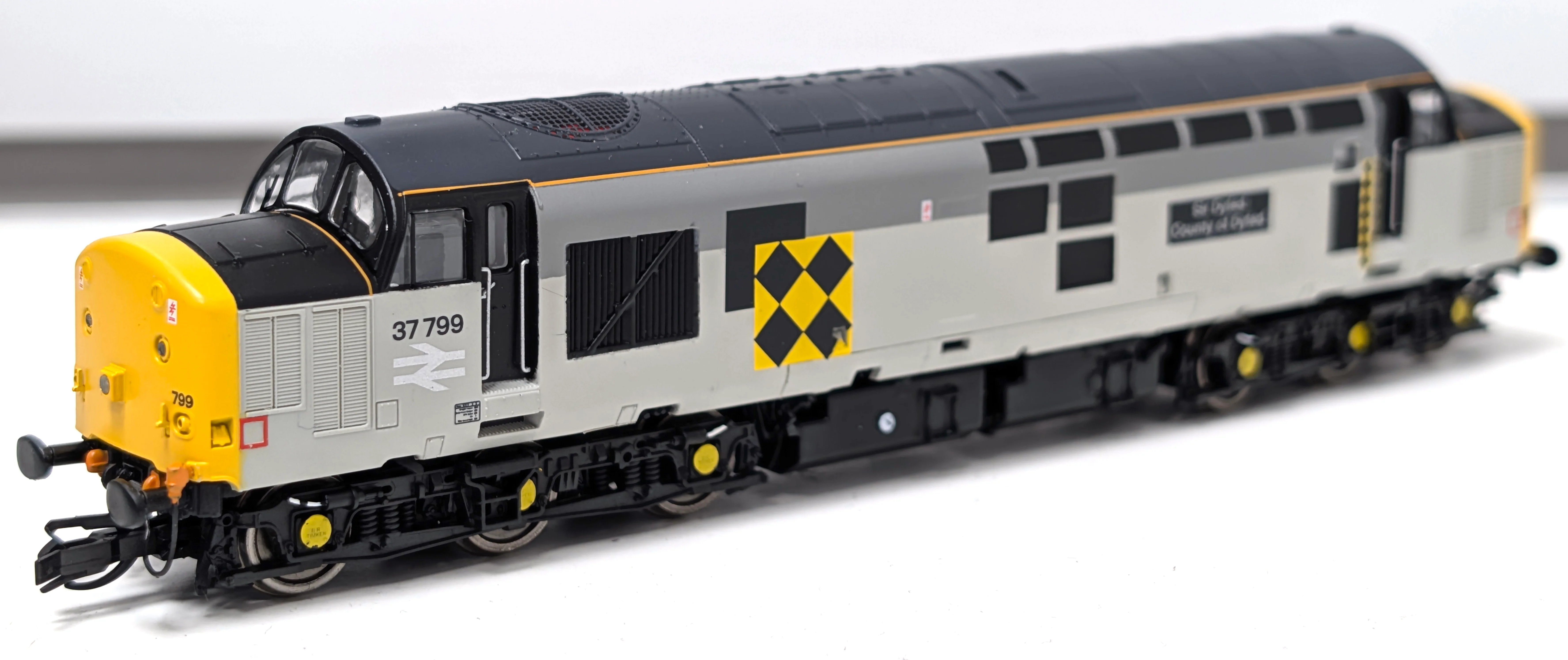 TT1008M Coalfield Freight Train Set - Image 6