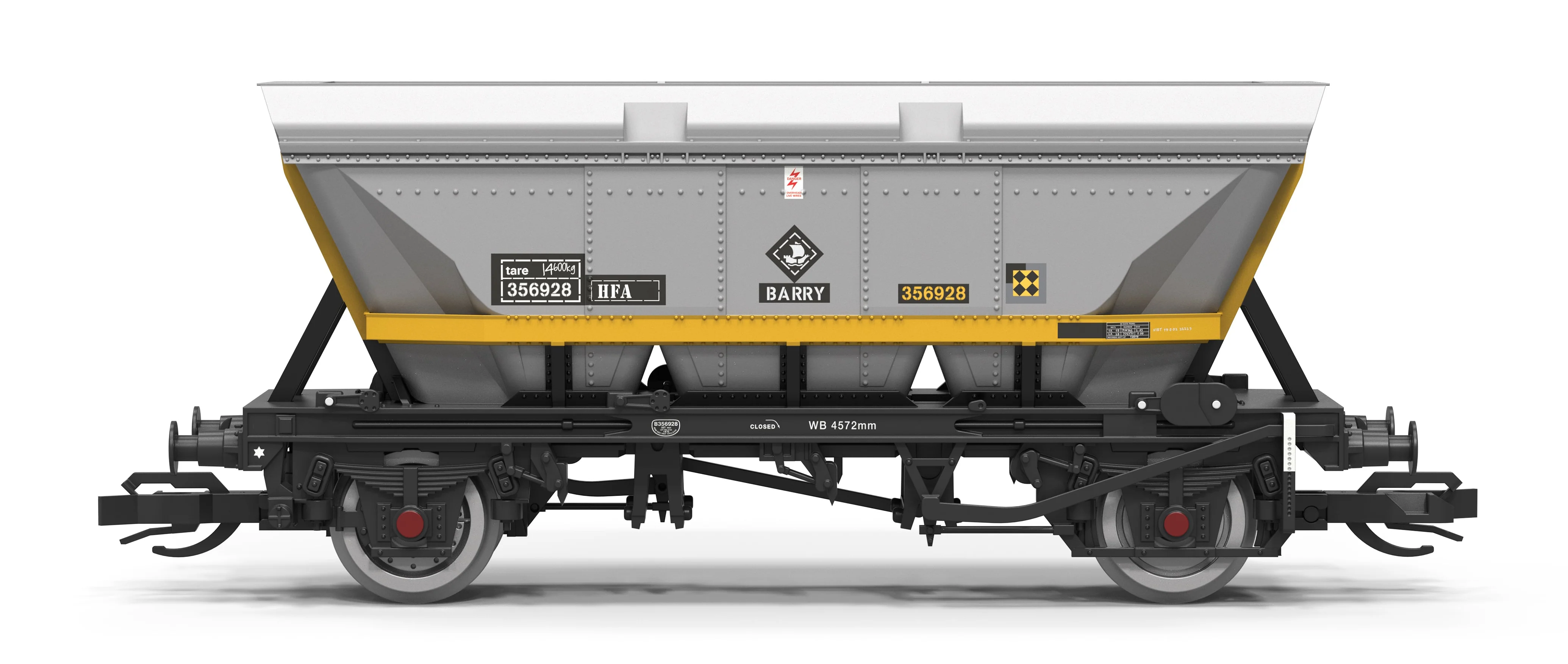 TT1008M Coalfield Freight Train Set - Image 10