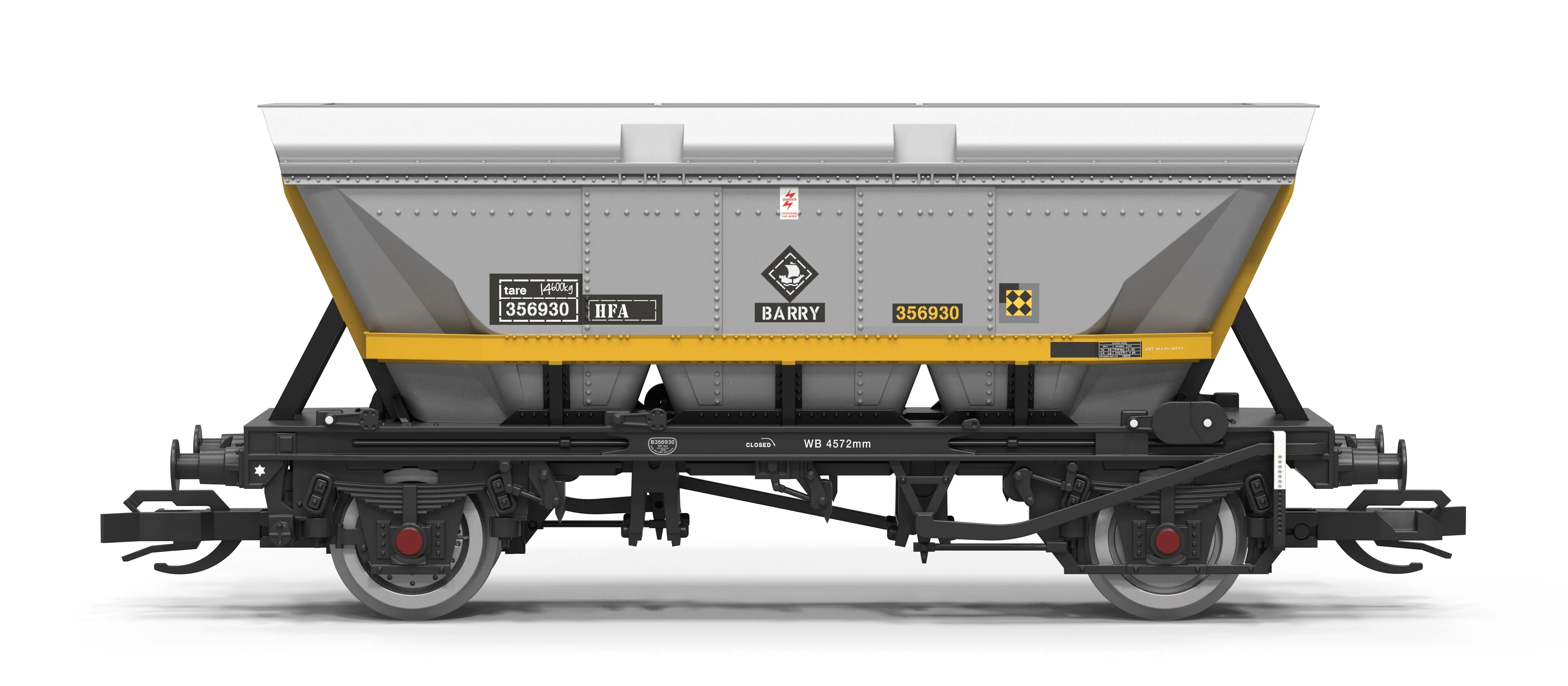 TT1008M Coalfield Freight Train Set - Image 12