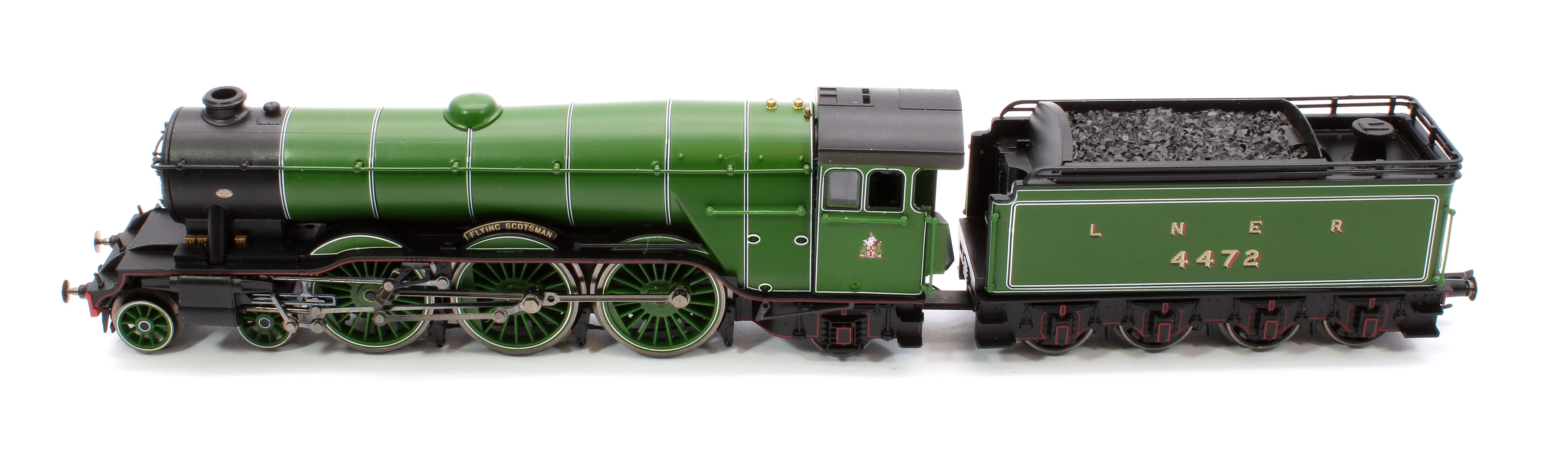 LNER Class A1 4-6-2 4472 'Flying Scotsman' Steam Locomotive - Image 10