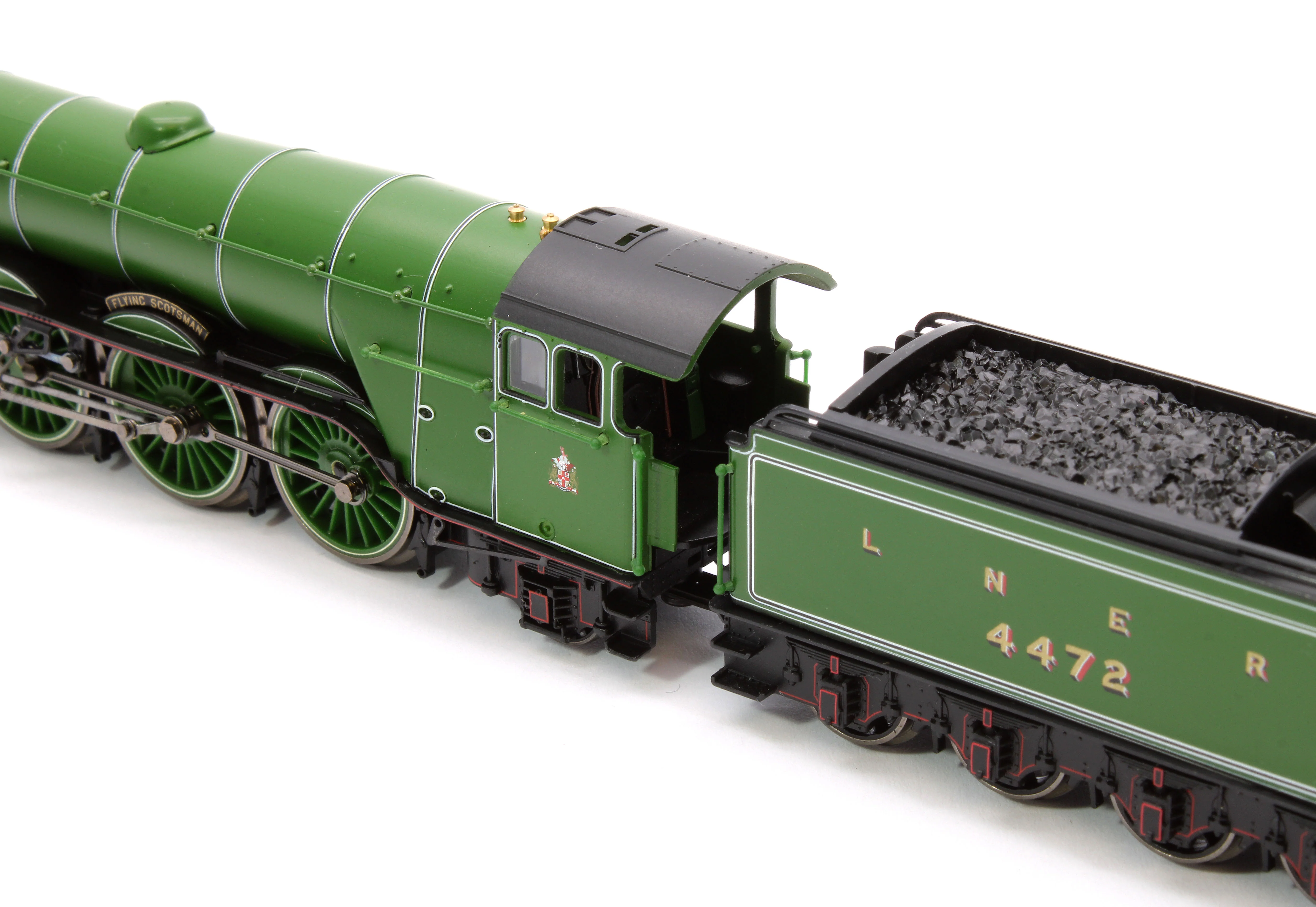 LNER Class A1 4-6-2 4472 'Flying Scotsman' Steam Locomotive - Image 11