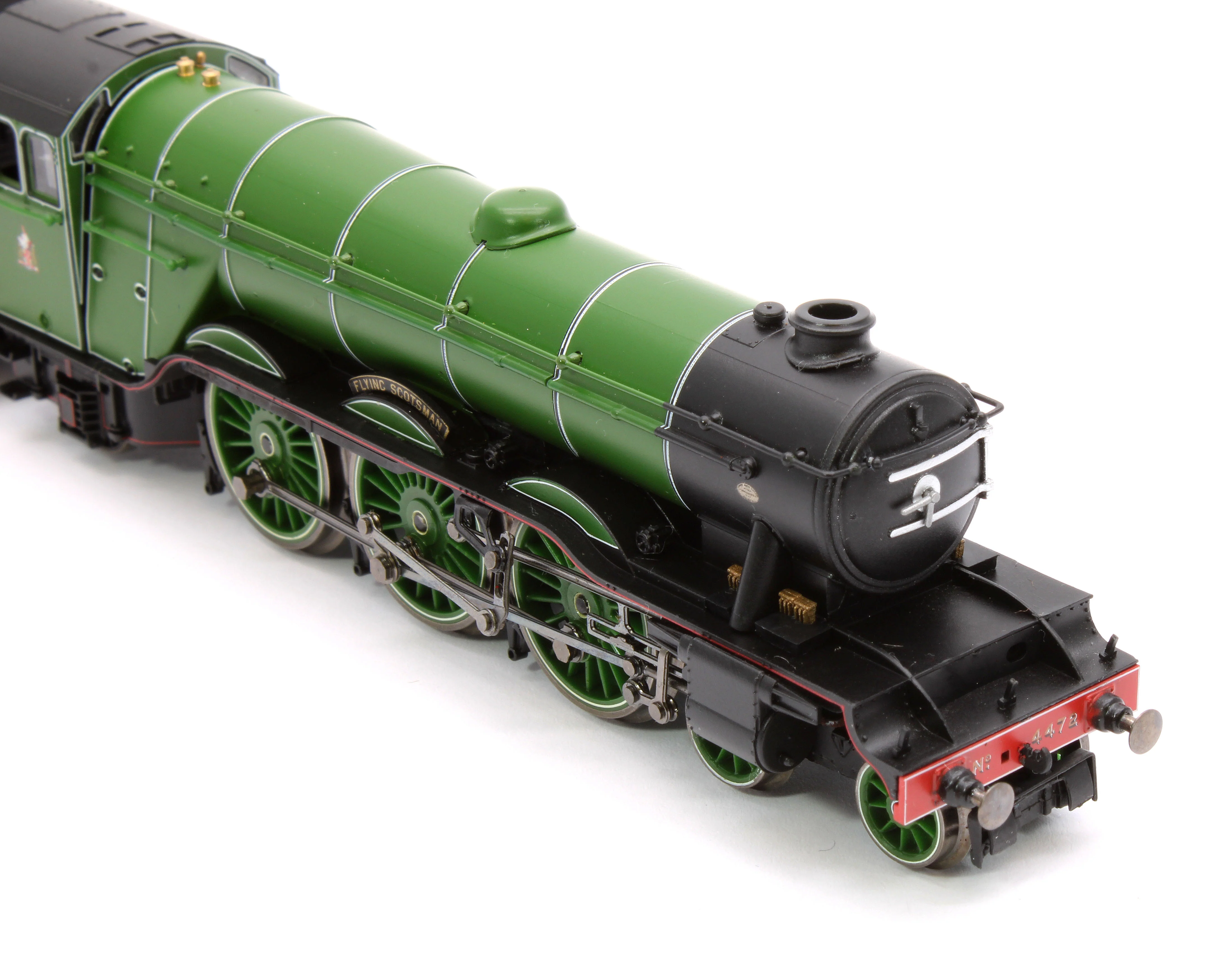 LNER Class A1 4-6-2 4472 'Flying Scotsman' Steam Locomotive - Image 12