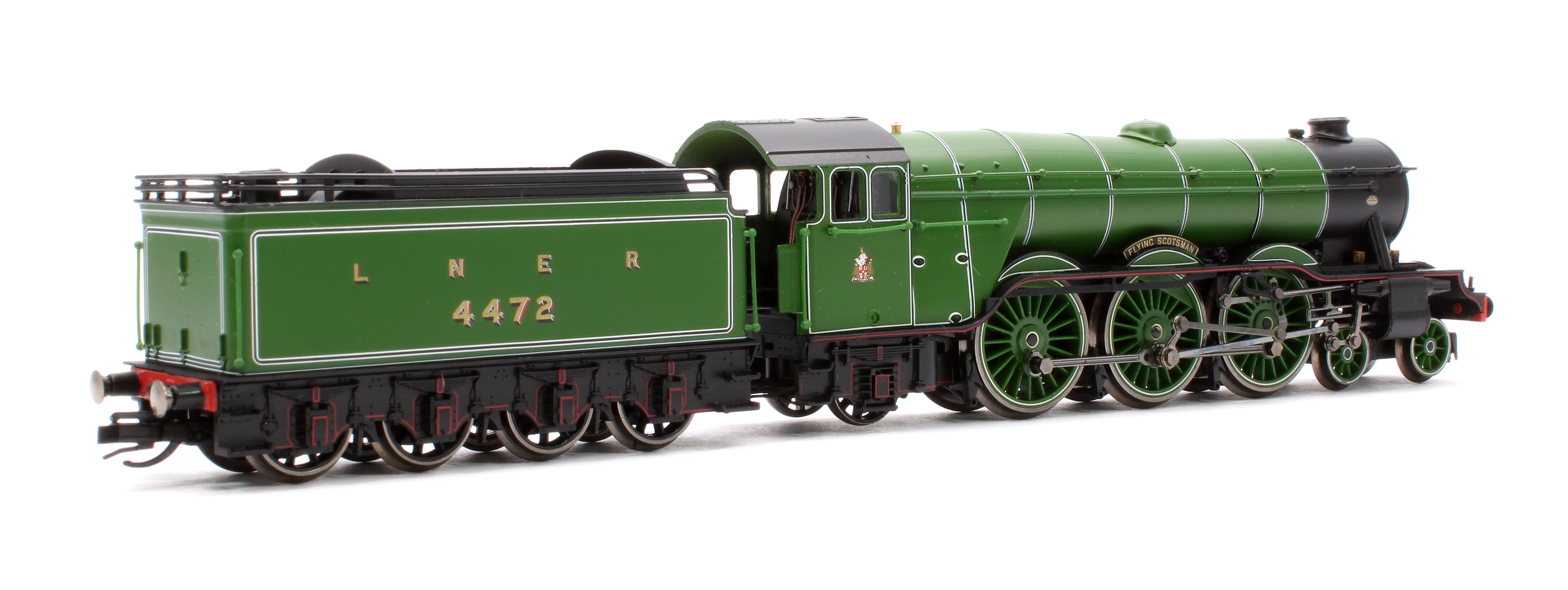 LNER Class A1 4-6-2 4472 'Flying Scotsman' Steam Locomotive - Image 3