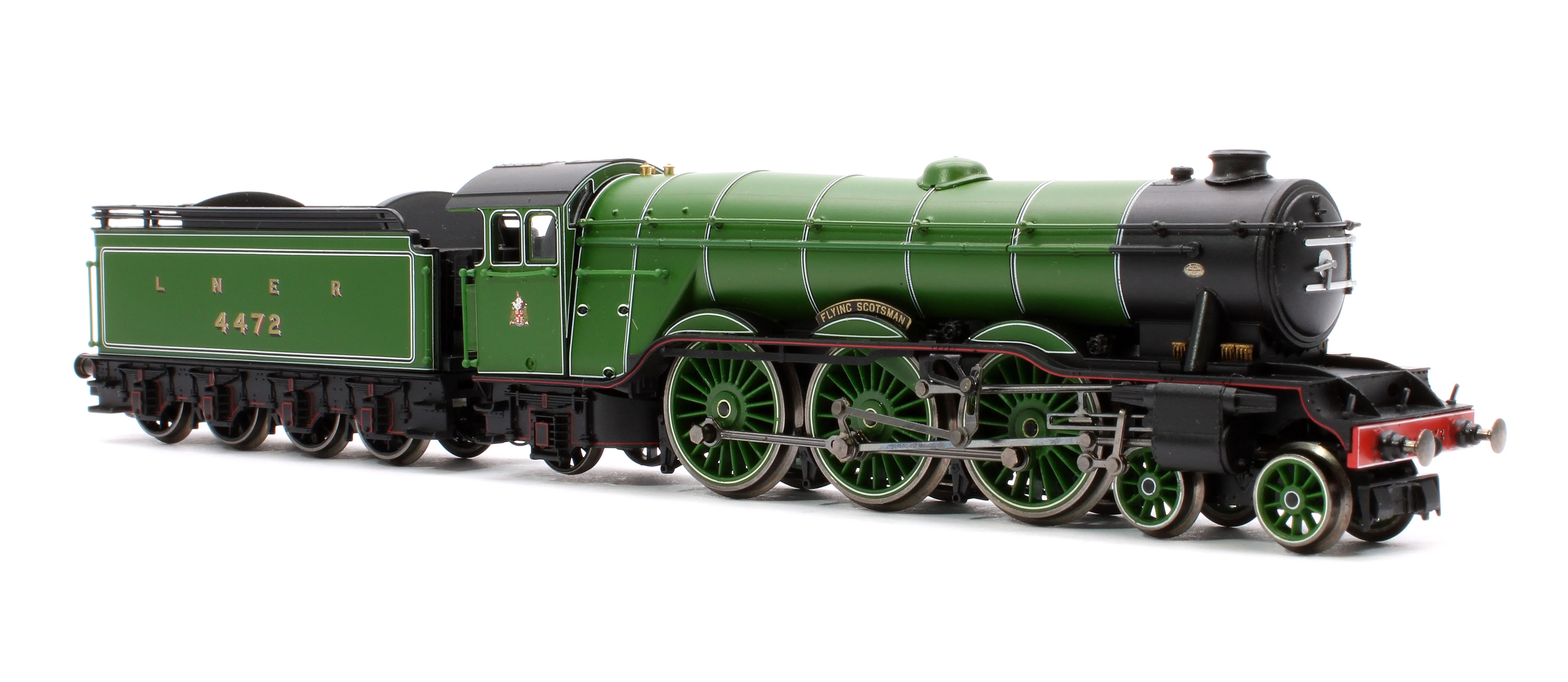 LNER Class A1 4-6-2 4472 'Flying Scotsman' Steam Locomotive - Image 4