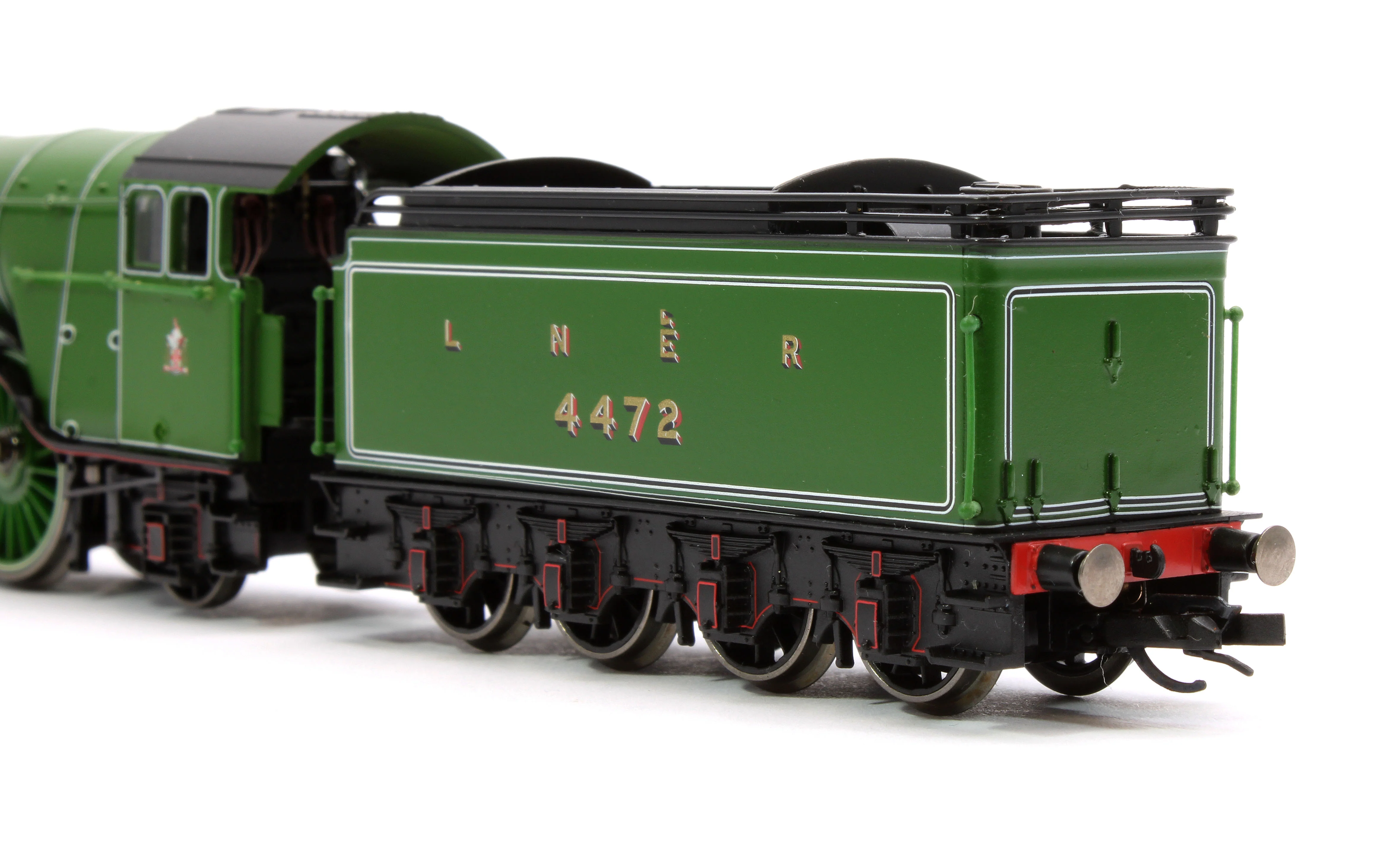 LNER Class A1 4-6-2 4472 'Flying Scotsman' Steam Locomotive - Image 9