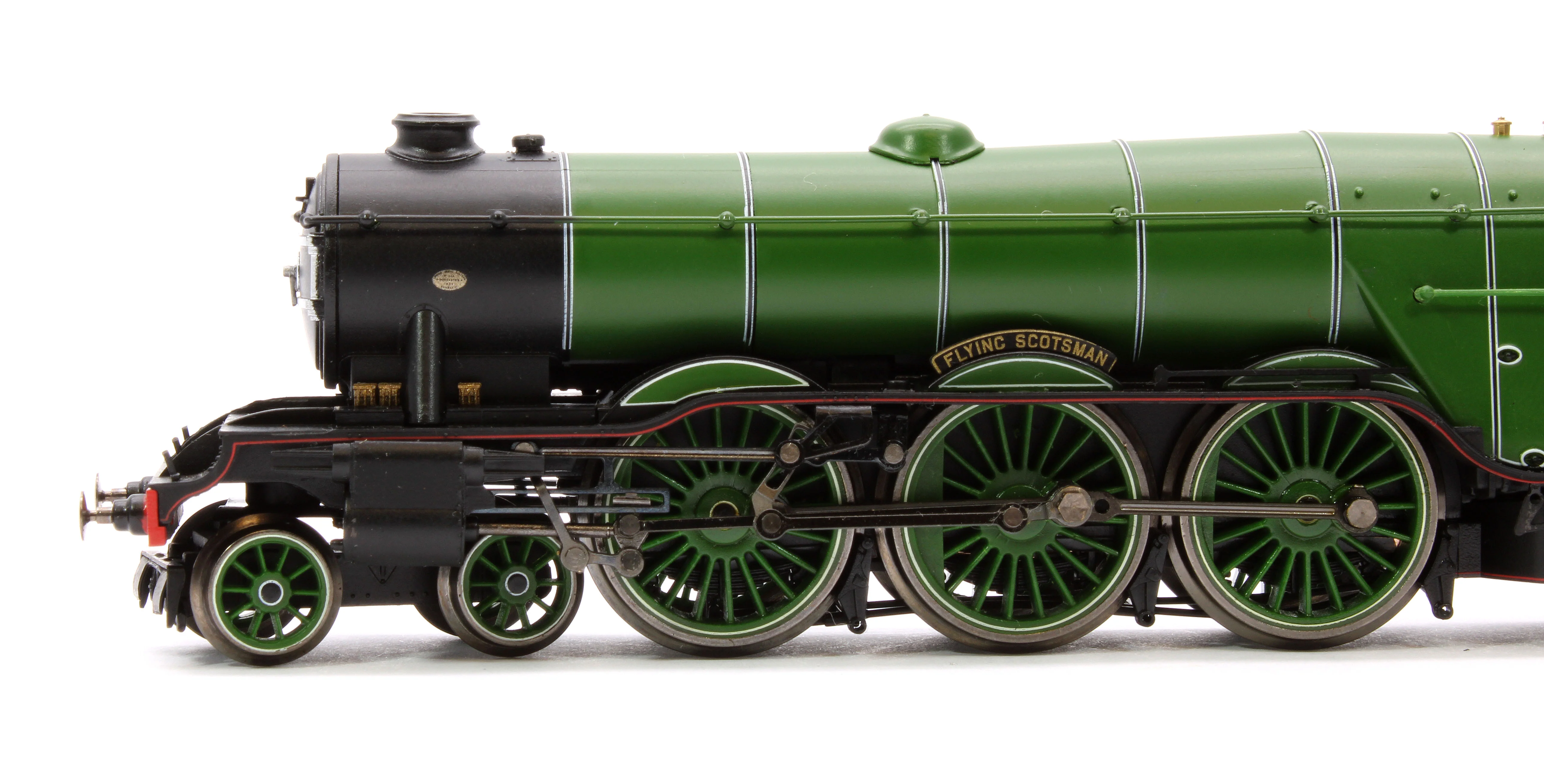 LNER Class A1 4-6-2 4472 'Flying Scotsman' Steam Locomotive - DCC Sound Fitted - Image 6