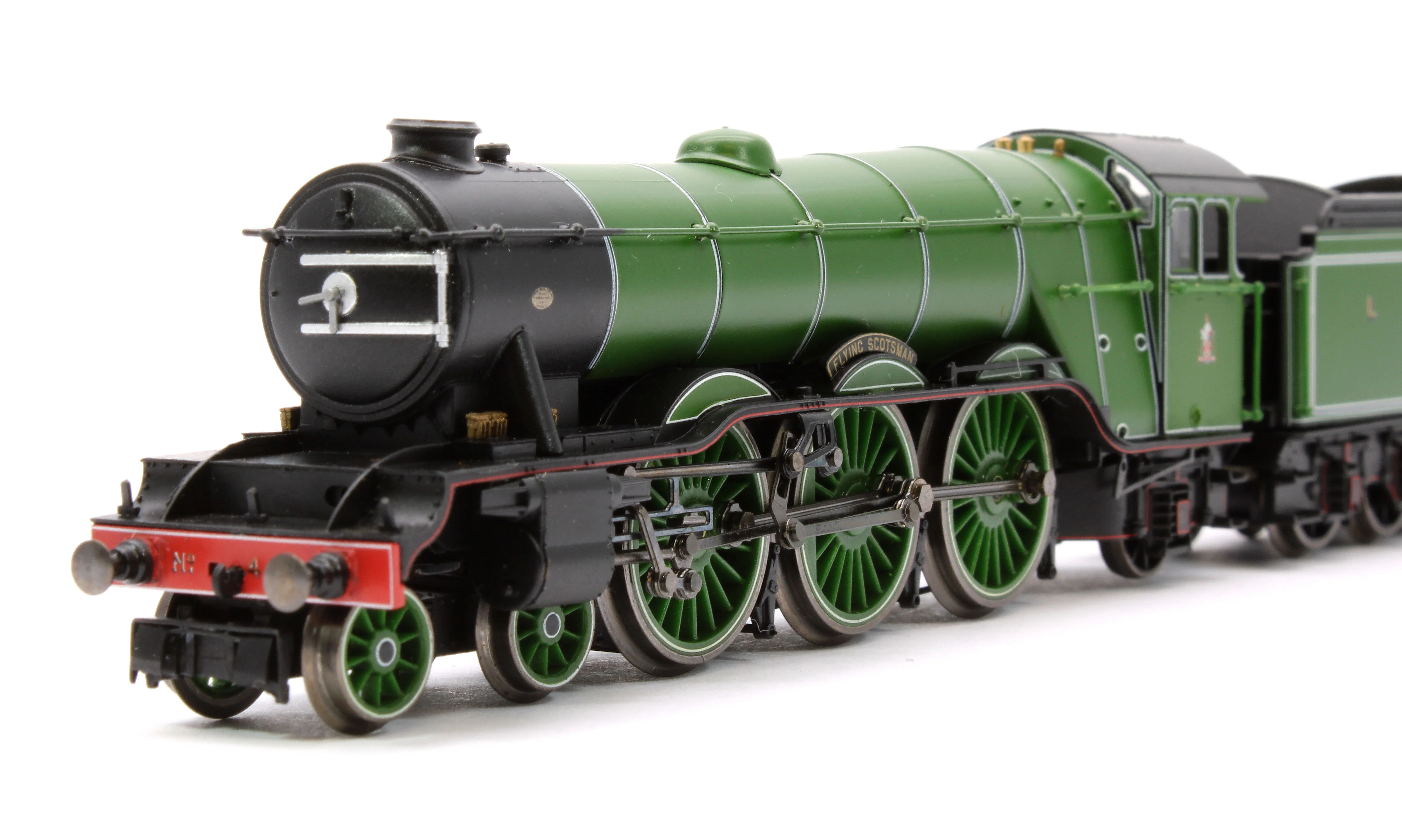 LNER Class A1 4-6-2 4472 'Flying Scotsman' Steam Locomotive - DCC Sound Fitted - Image 8