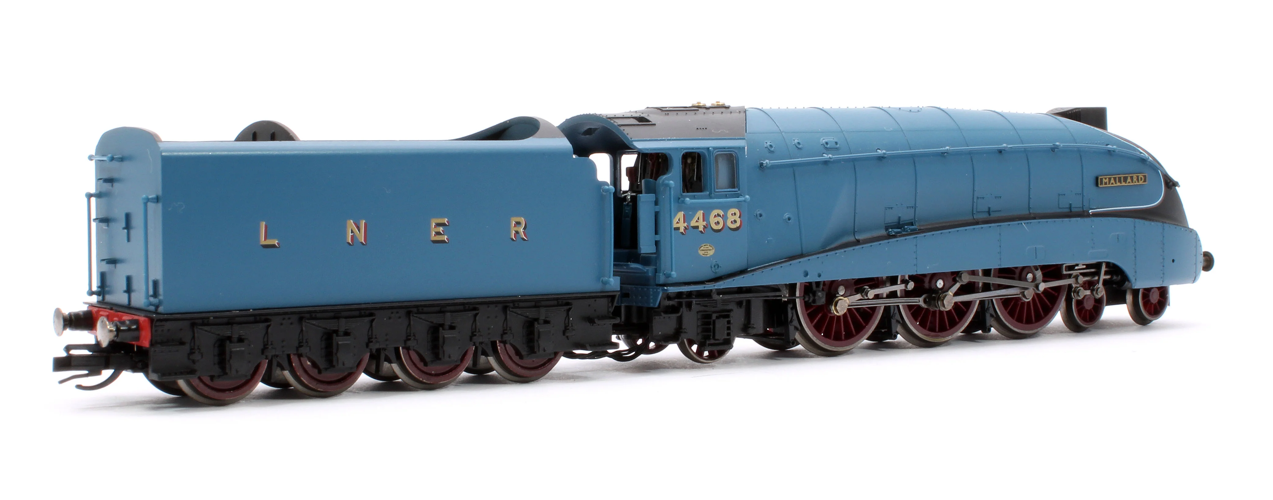 LNER Class A4 4-6-2 4468 'Mallard' Steam Locomotive - Image 3