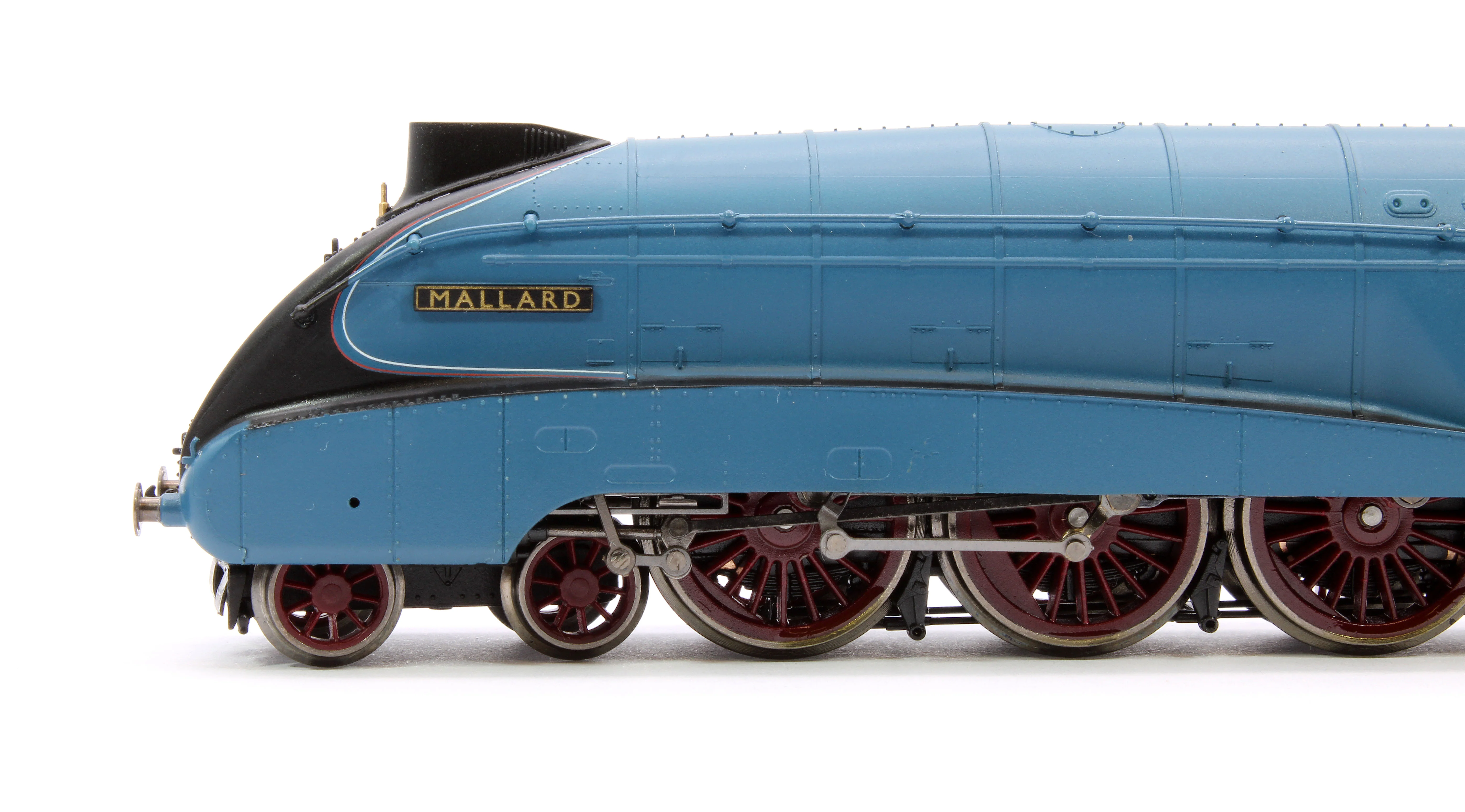 LNER Class A4 4-6-2 4468 'Mallard' Steam Locomotive - Image 6
