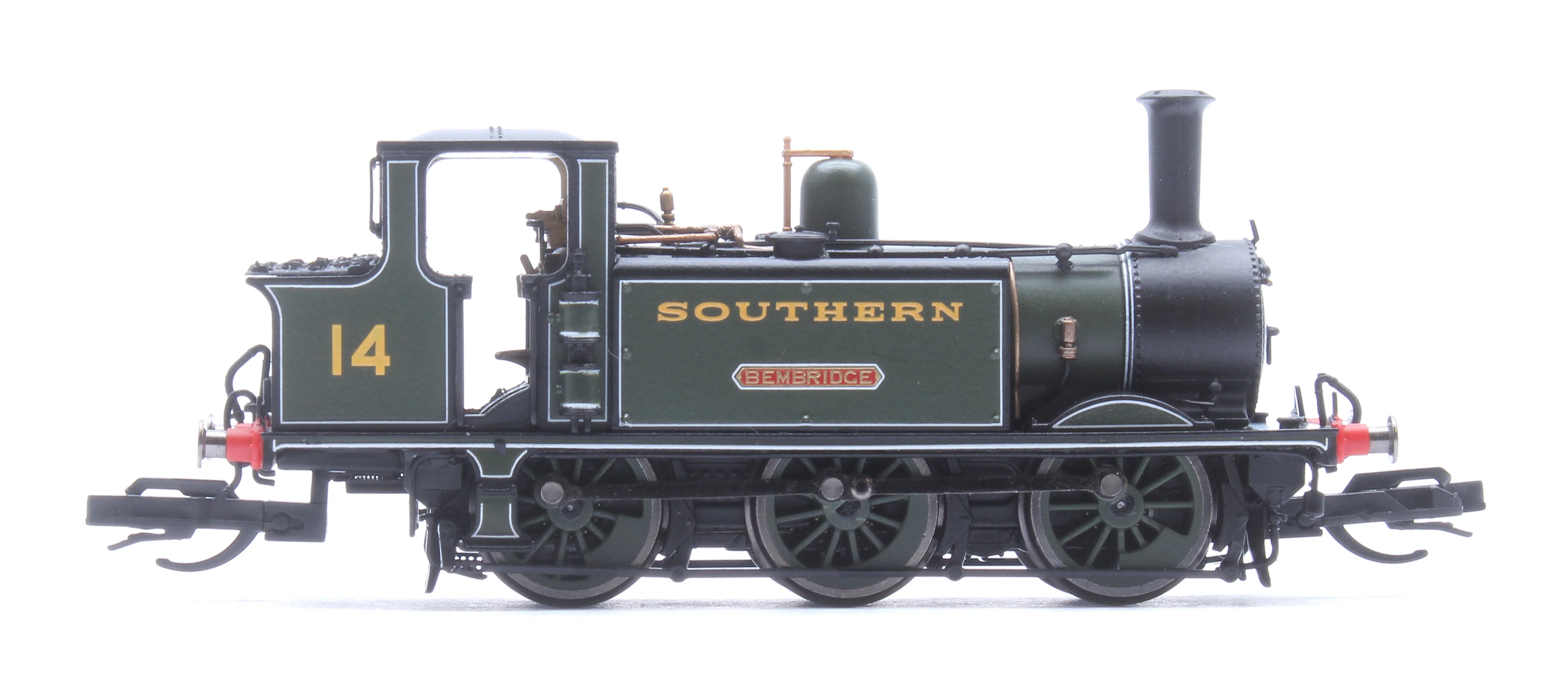 SR Terrier W14 Bembridge Steam Locomotive - Image 5