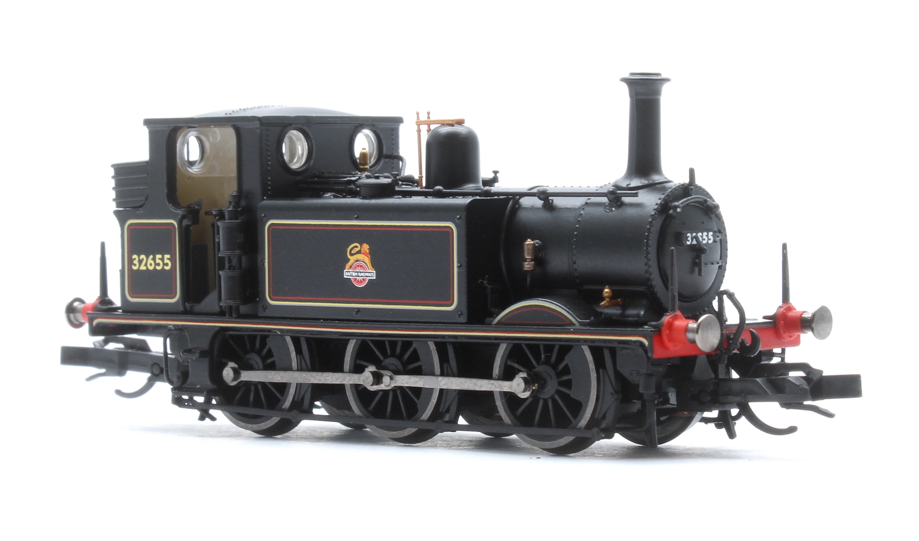 BR Terrier 32655 Steam Locomotive - Image 4