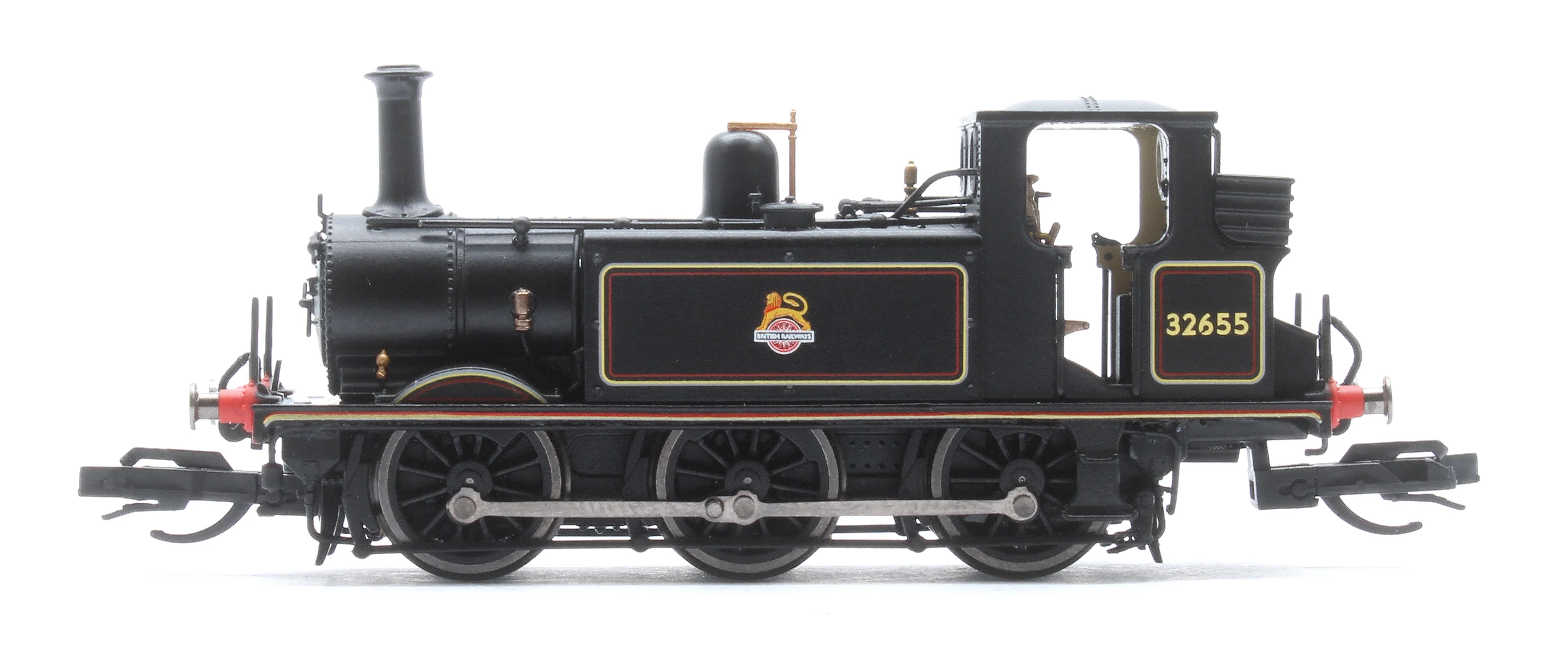 BR Terrier 32655 Steam Locomotive - Image 5