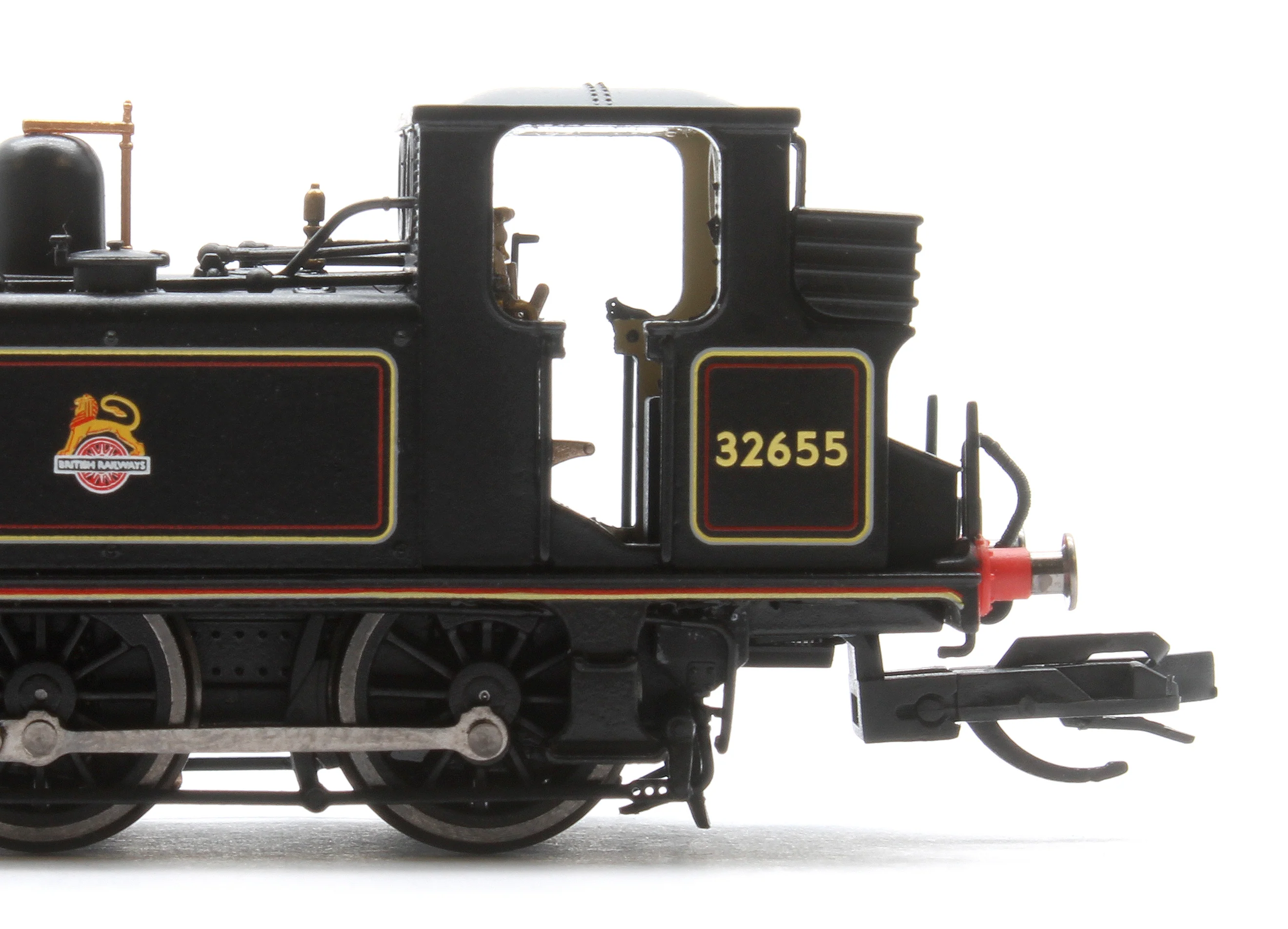 BR Terrier 32655 Steam Locomotive - Image 8