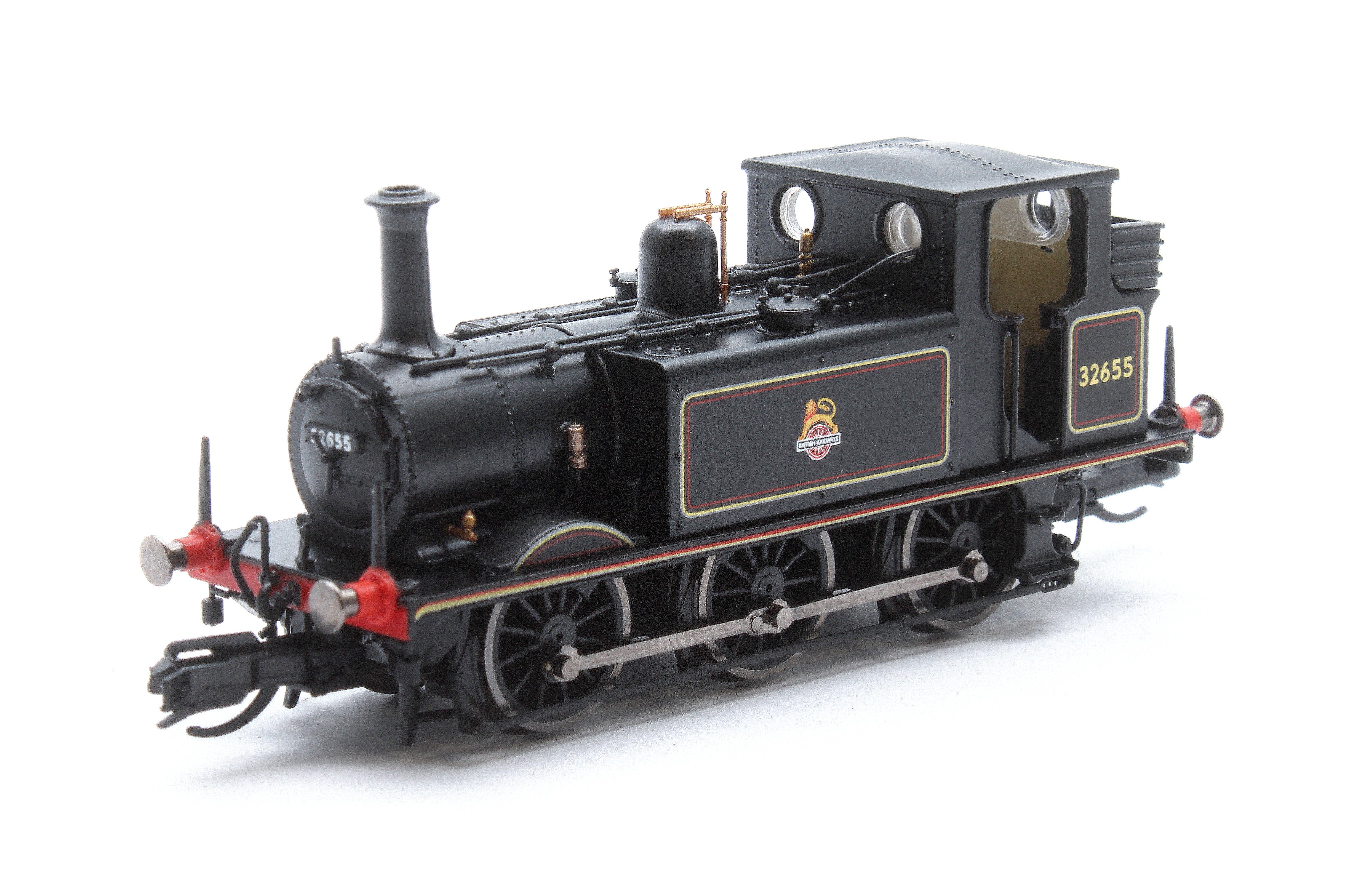 BR Terrier 32655 Steam Locomotive - Image 9