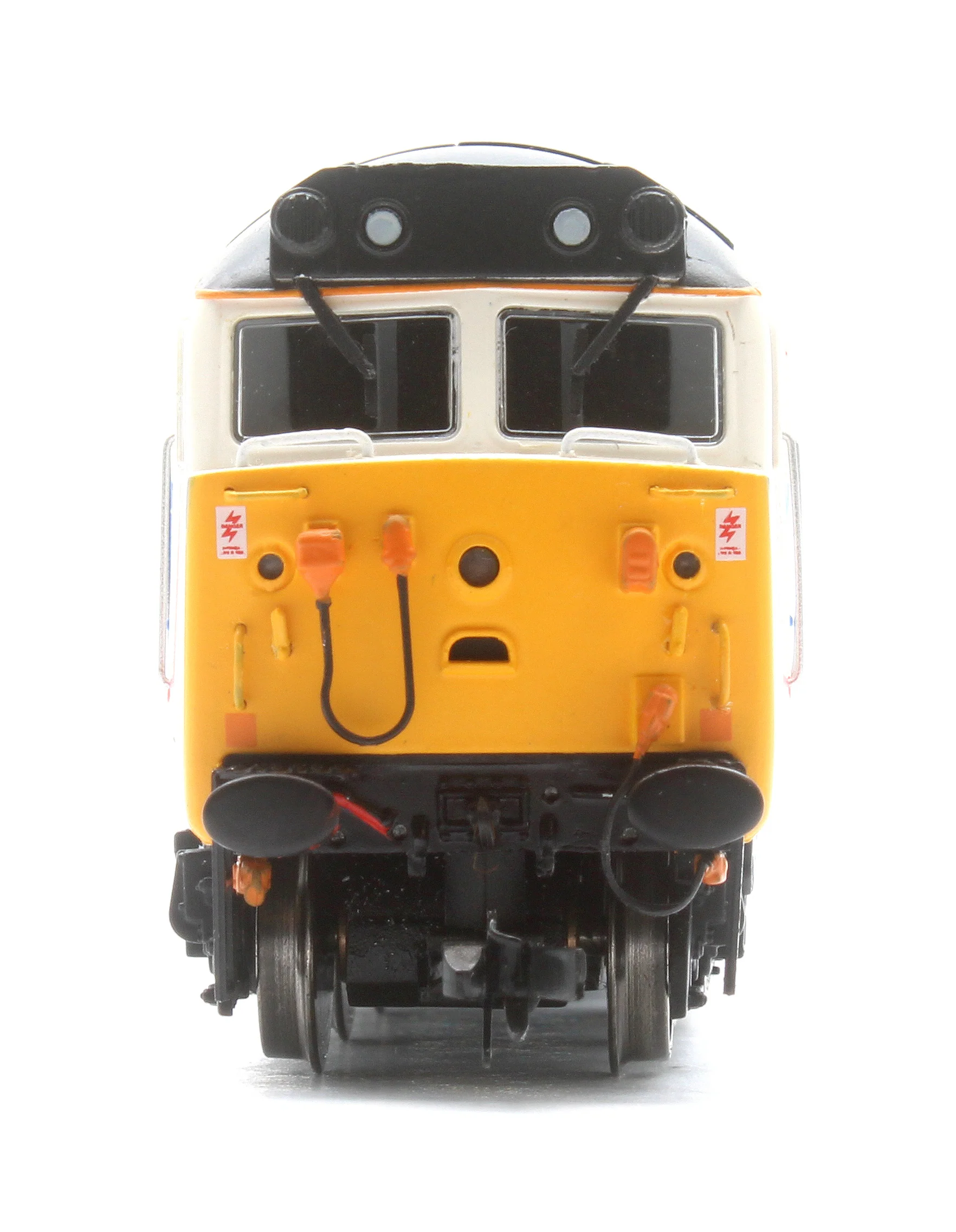Class 50 Network South East Ark Royal 50035 Diesel Locomotive - Image 8