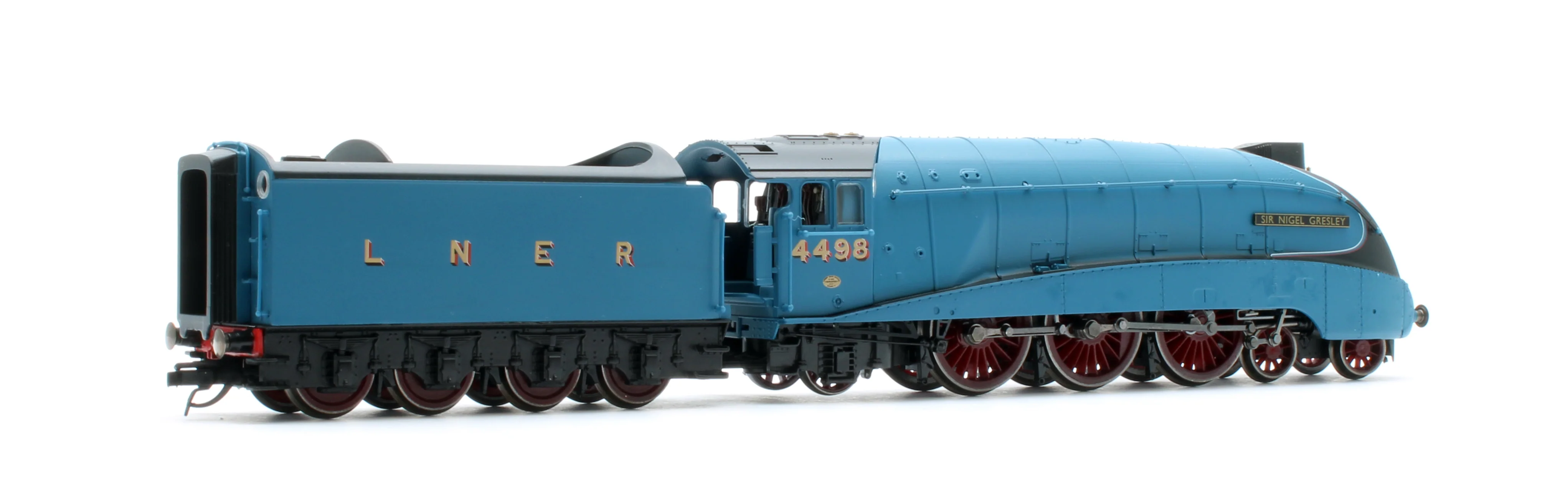 Class A4 4-6-2 LNER Sir Nigel Gresley No.4498 Steam Locomotive - Image 3