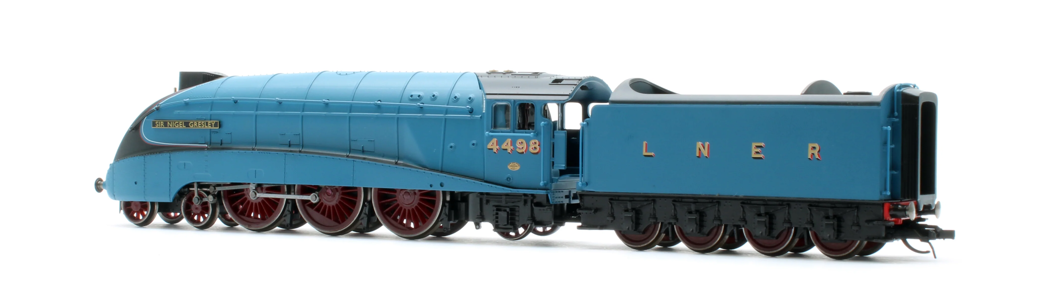 Class A4 4-6-2 LNER Sir Nigel Gresley No.4498 Steam Locomotive - Image 4