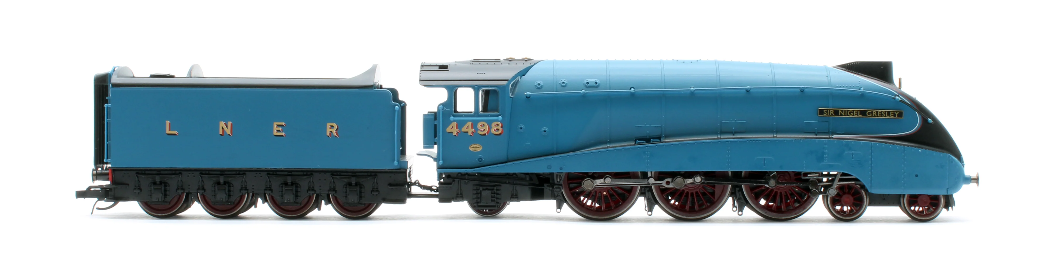 Class A4 4-6-2 LNER Sir Nigel Gresley No.4498 Steam Locomotive - Image 6
