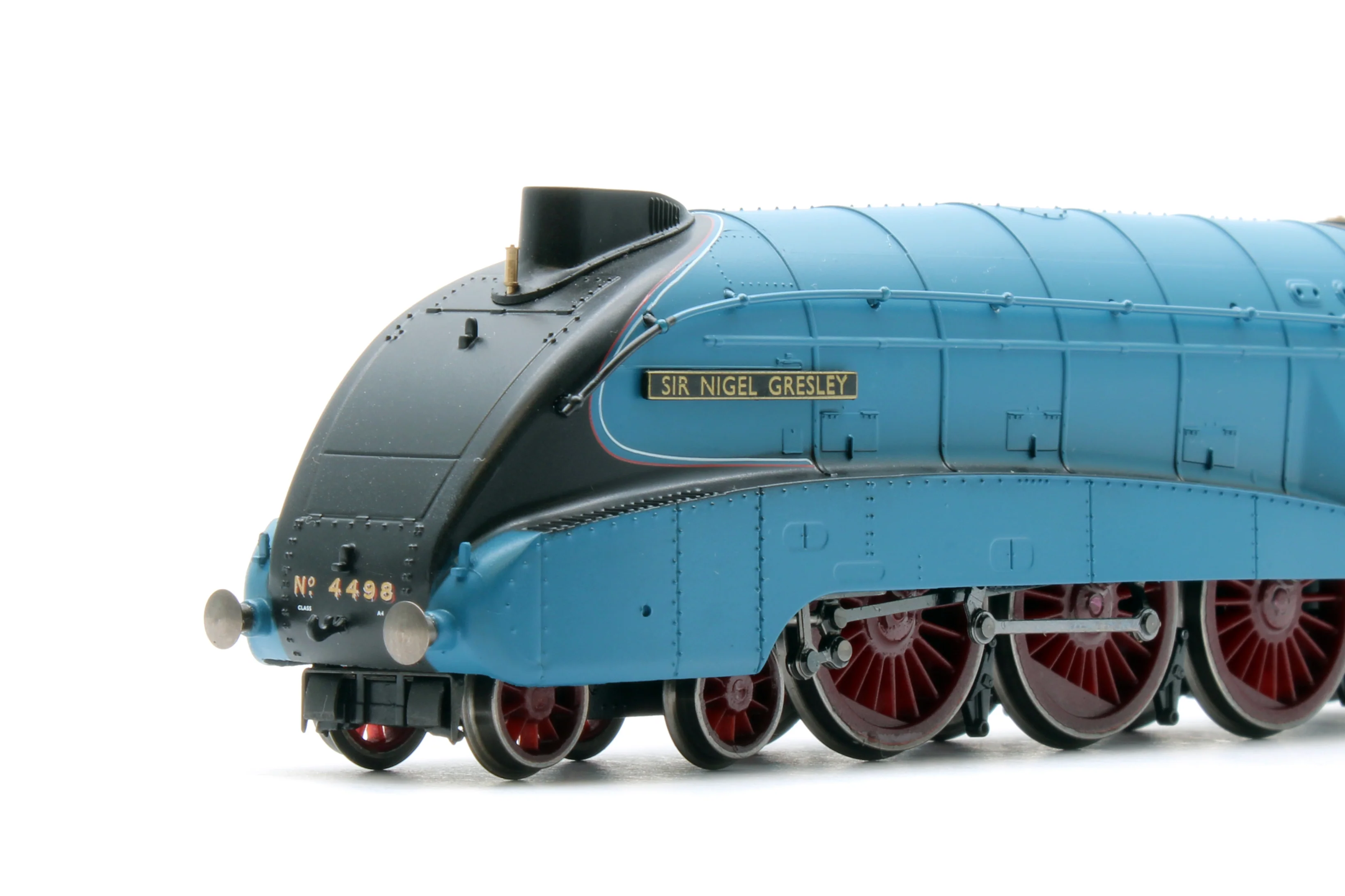 Class A4 4-6-2 LNER Sir Nigel Gresley No.4498 Steam Locomotive - Image 7