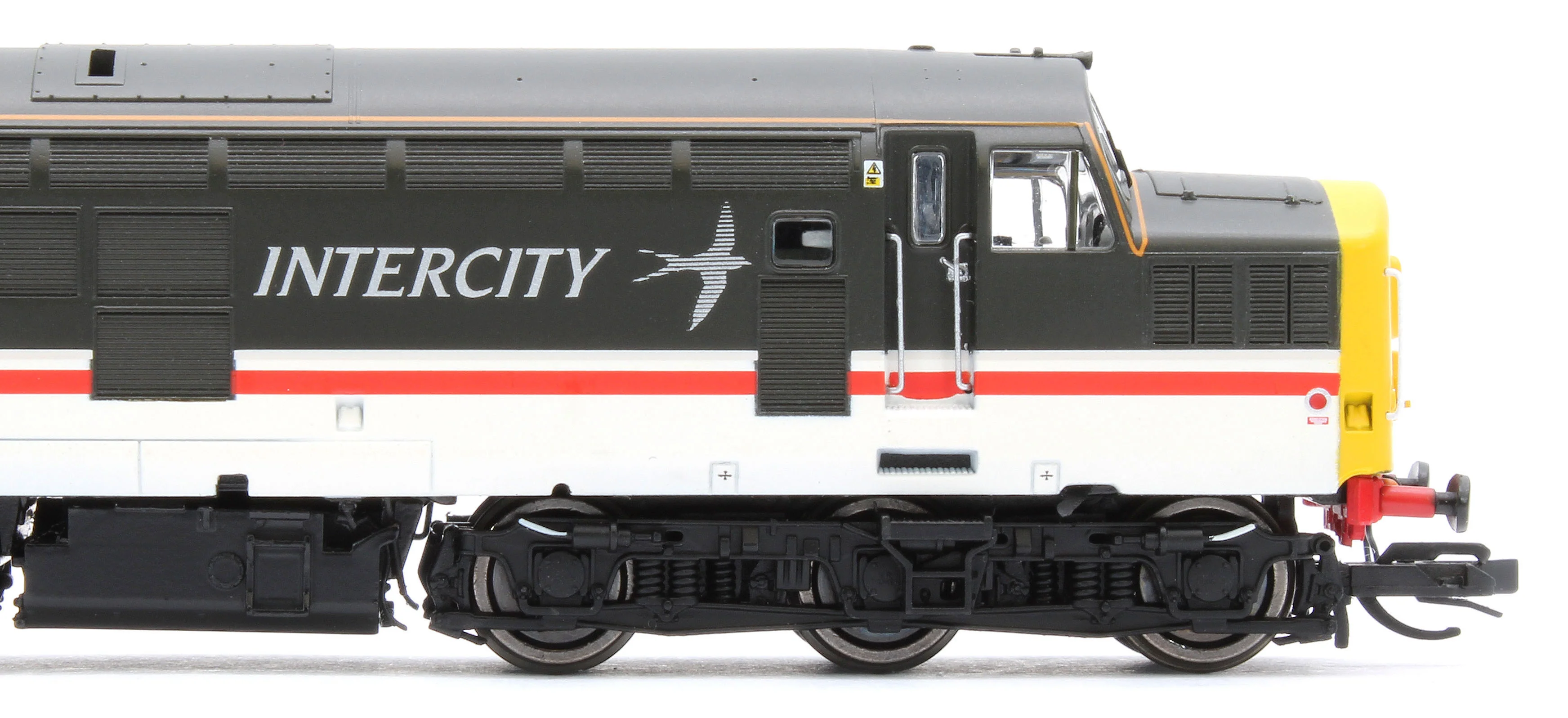 TT3045M Class 37/0 Intercity '37254' 'Driver Robin Prince M.B.E.' Diesel Locomotive - Image 11