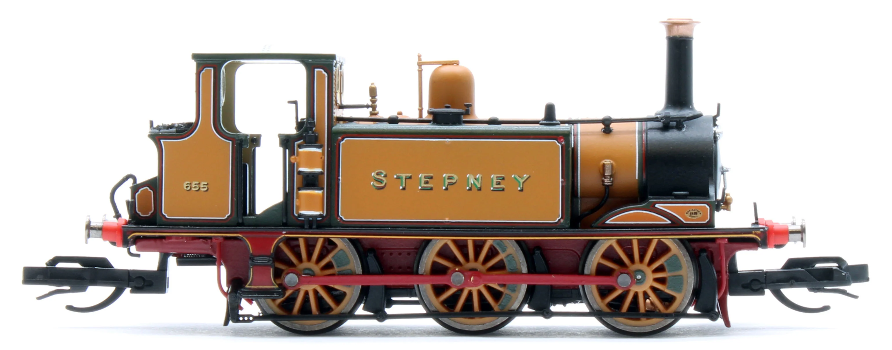 TT3046M Class A1 Terrier 0-6-0T LBSCR '55' 'Stepney' Steam Locomotive - Image 5