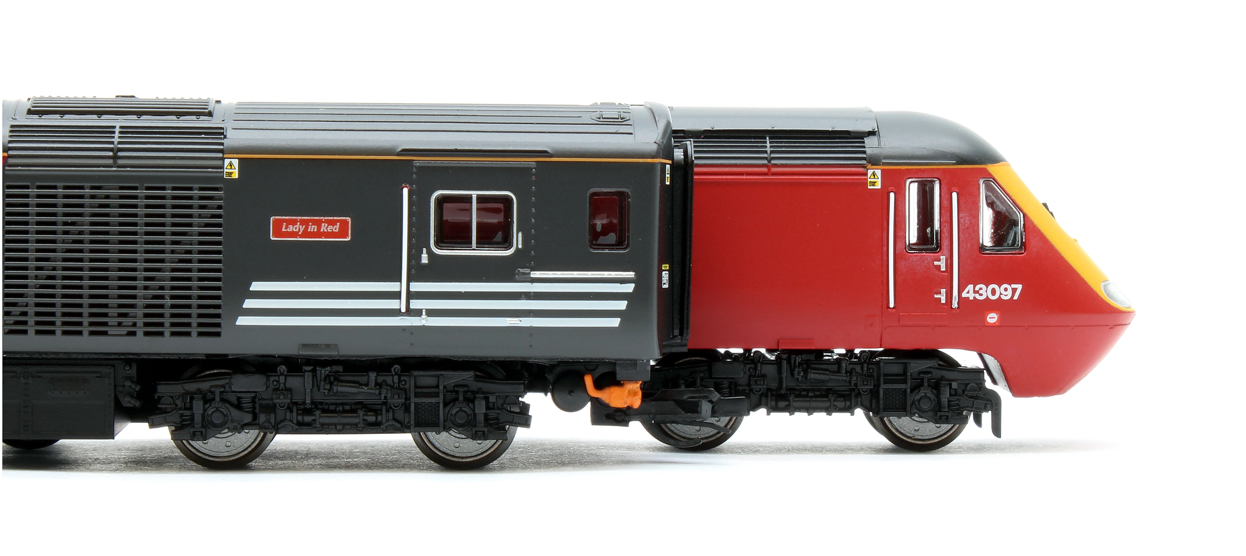 Virgin Class 43 HST Train Pack 43097 + 43093 - Image 11