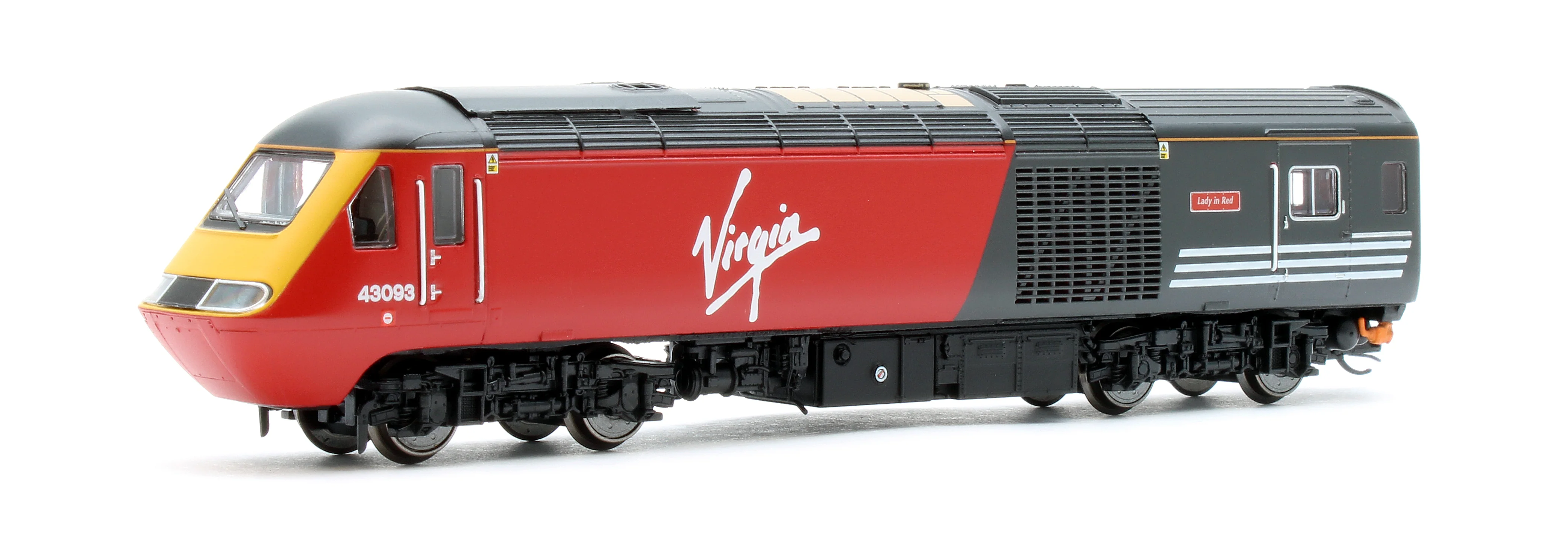 Virgin Class 43 HST Train Pack 43097 + 43093 - Image 4