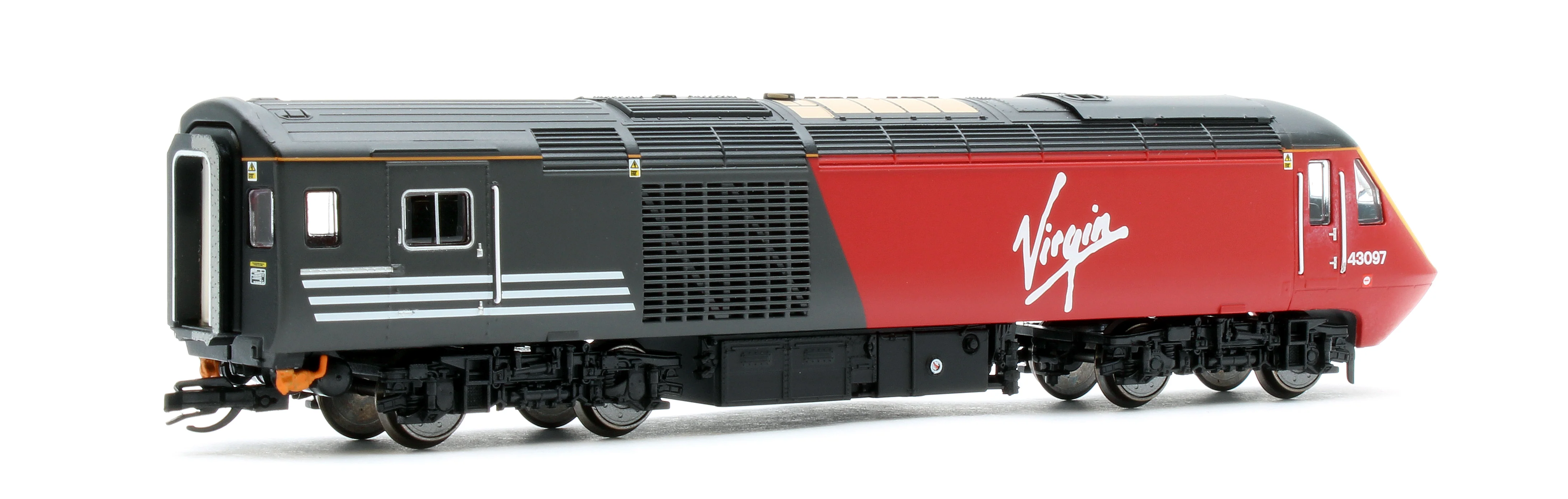 Virgin Class 43 HST Train Pack 43097 + 43093 - Image 9