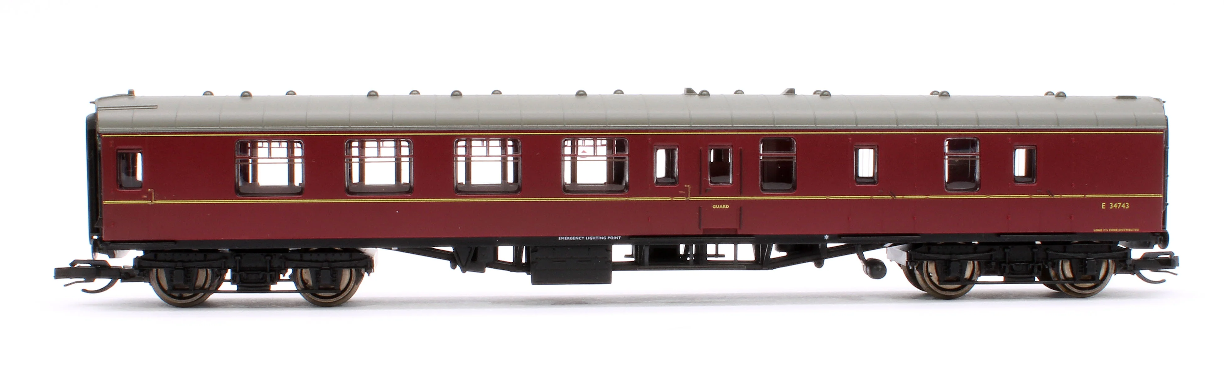 BR Mk1 Brake Second E34743 - Image 2