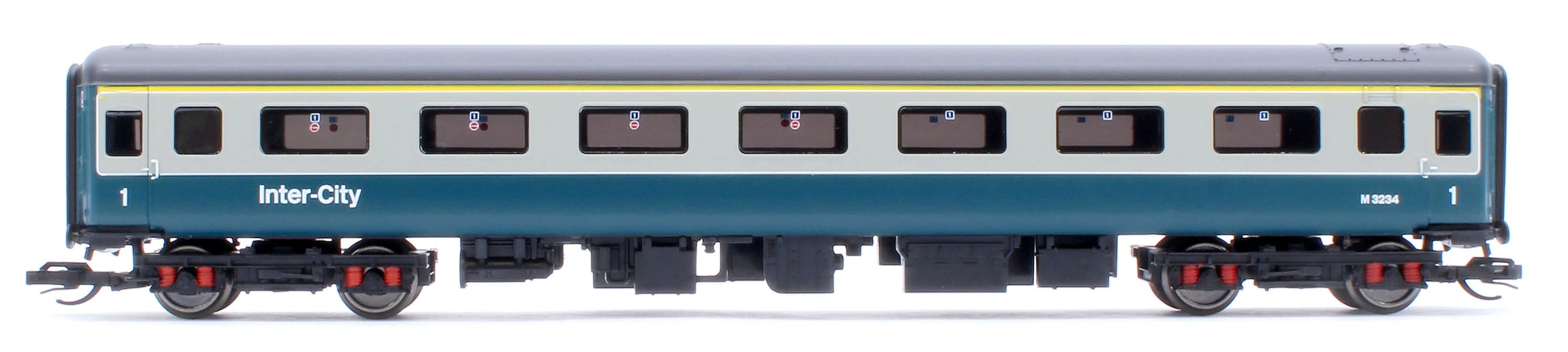 BR Intercity Mk2E First Open 3234 - Image 2