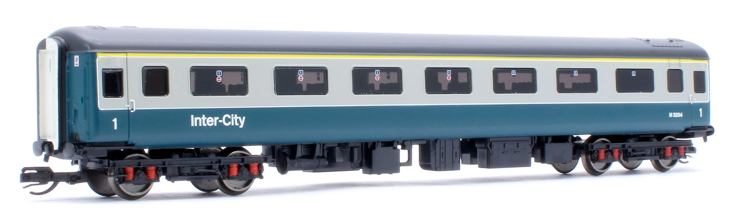 BR Intercity Mk2E First Open 3234 - Image 3