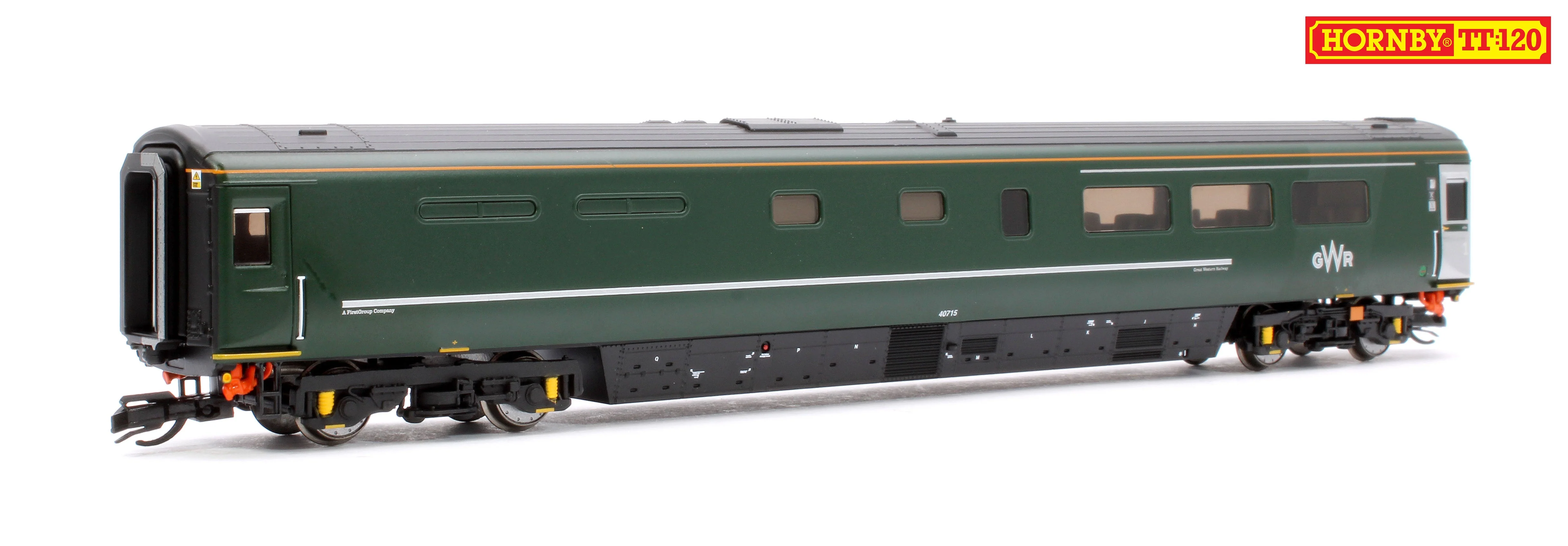 Pre-Owned GWR Mk3 Buffet Car 40715 - Image 3