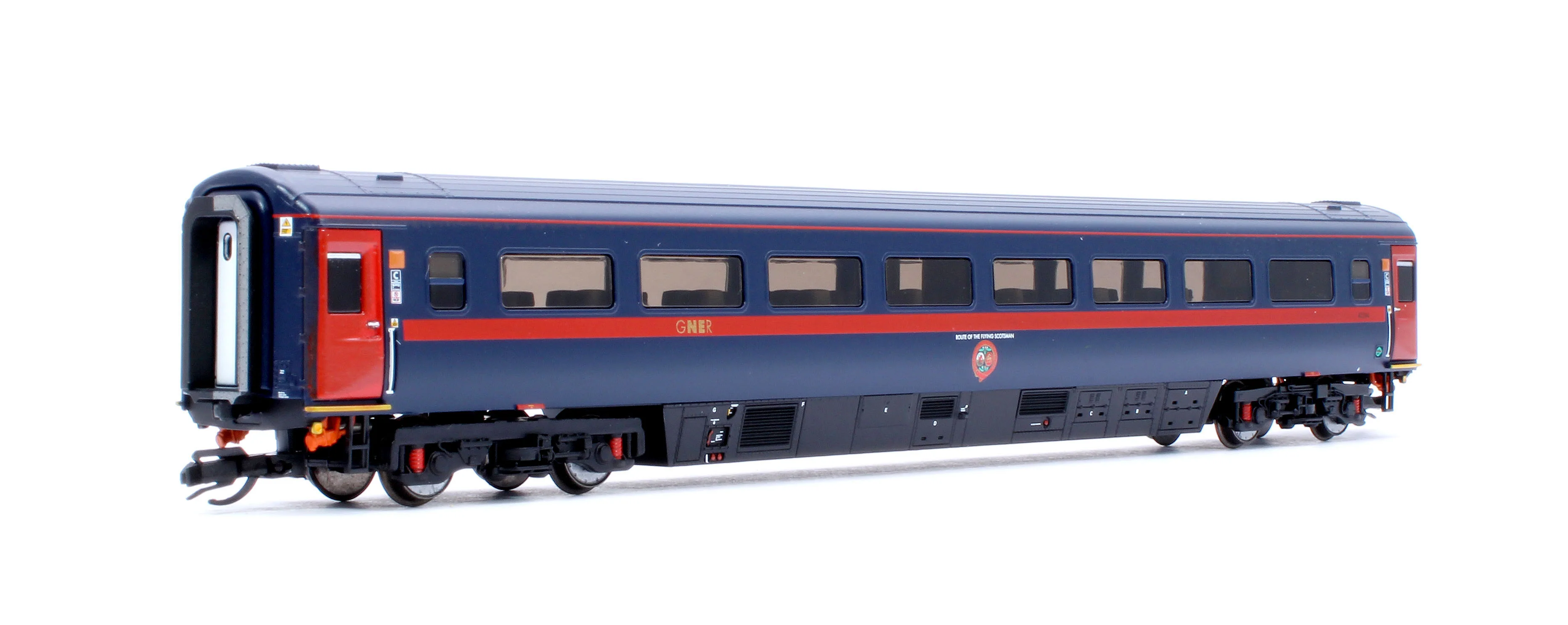 GNER HST Mk3 TS 42244 - Image 3