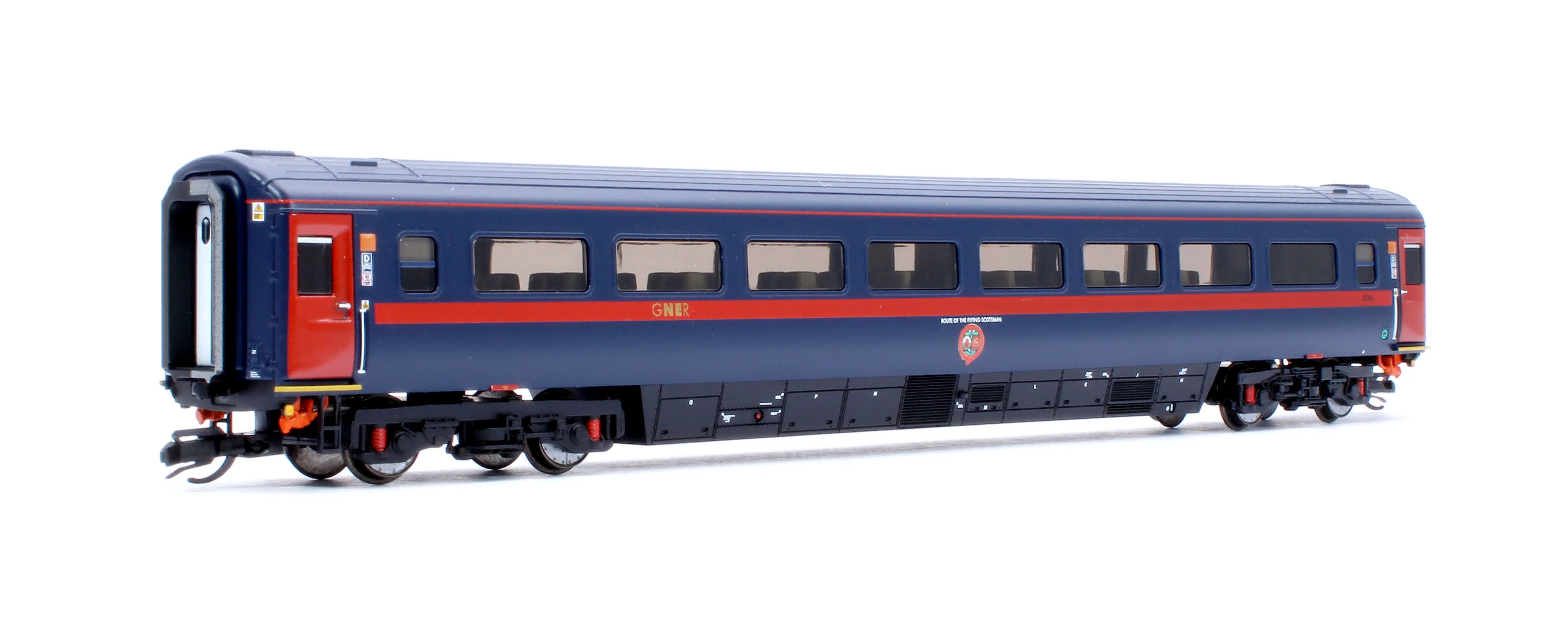 GNER HST Mk3 TS 42243 - Image 3