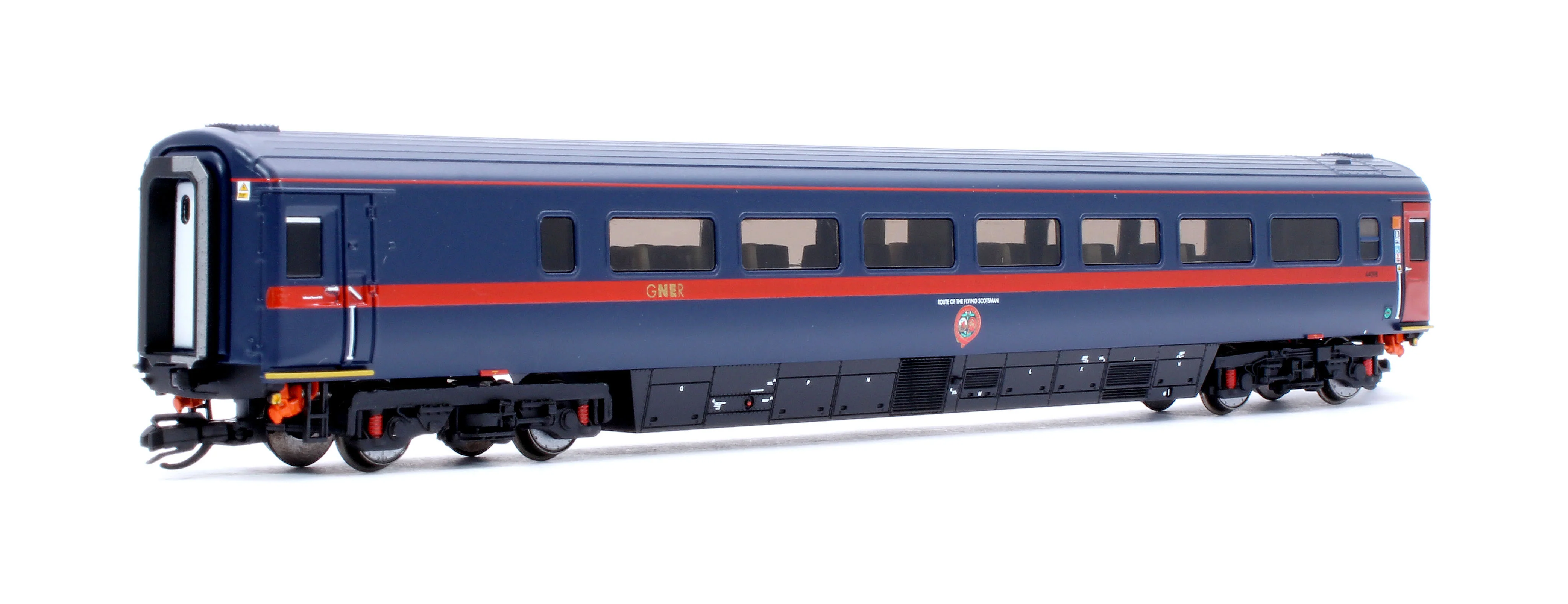 GNER HST Mk3 TGS 44098 - Image 3