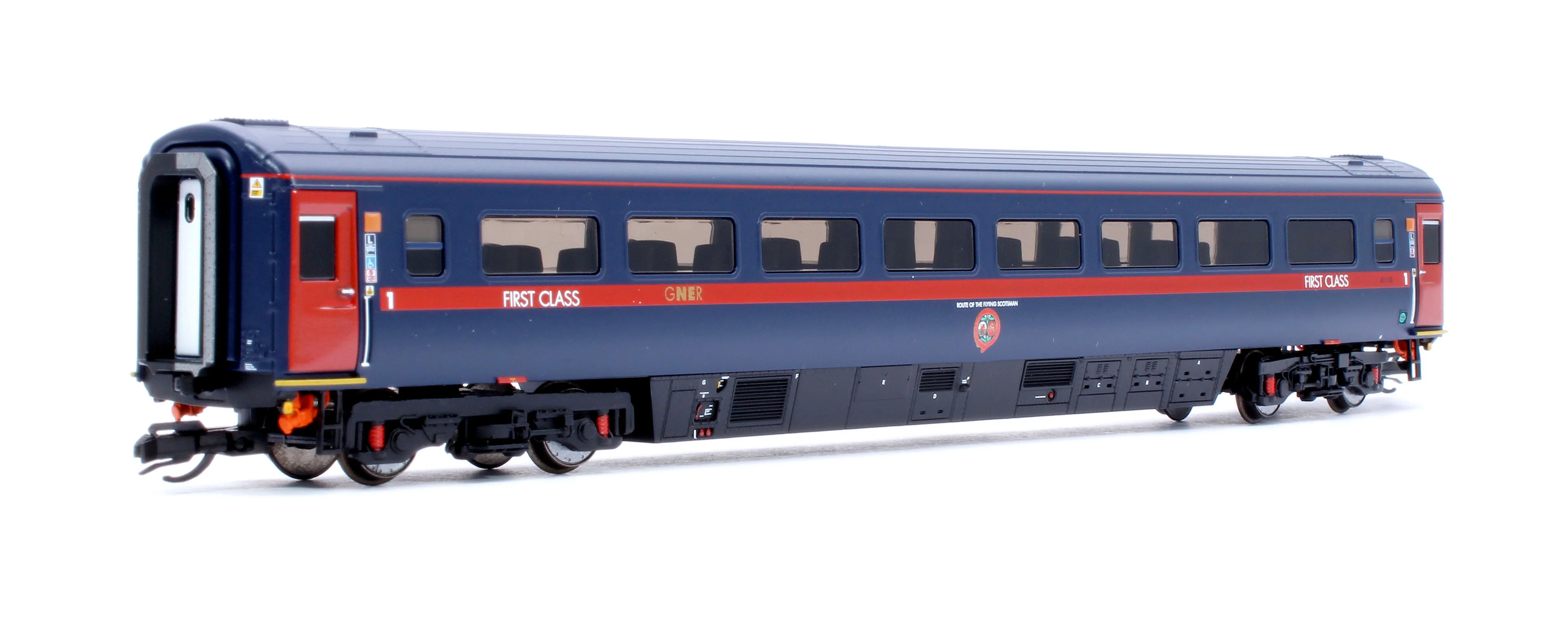 GNER HST Mk3 Coach TFD 41118 - Image 3