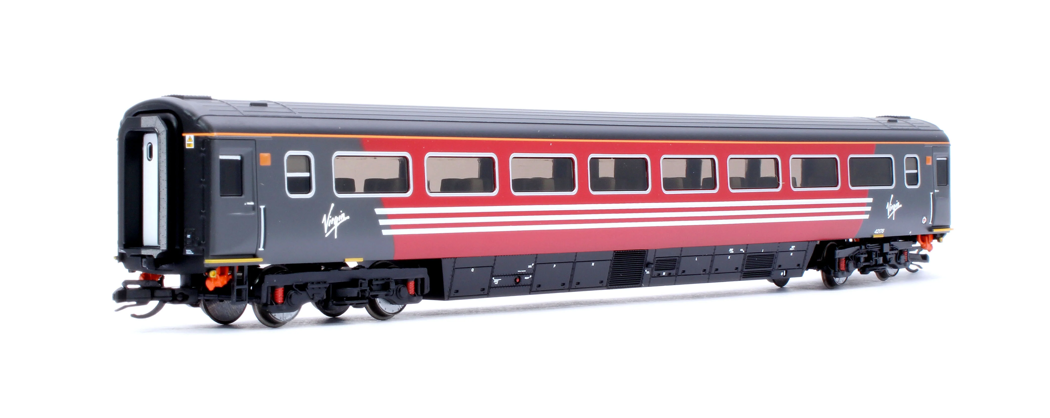 Virgin HST Mk3 Coach TS 42176 - Image 3