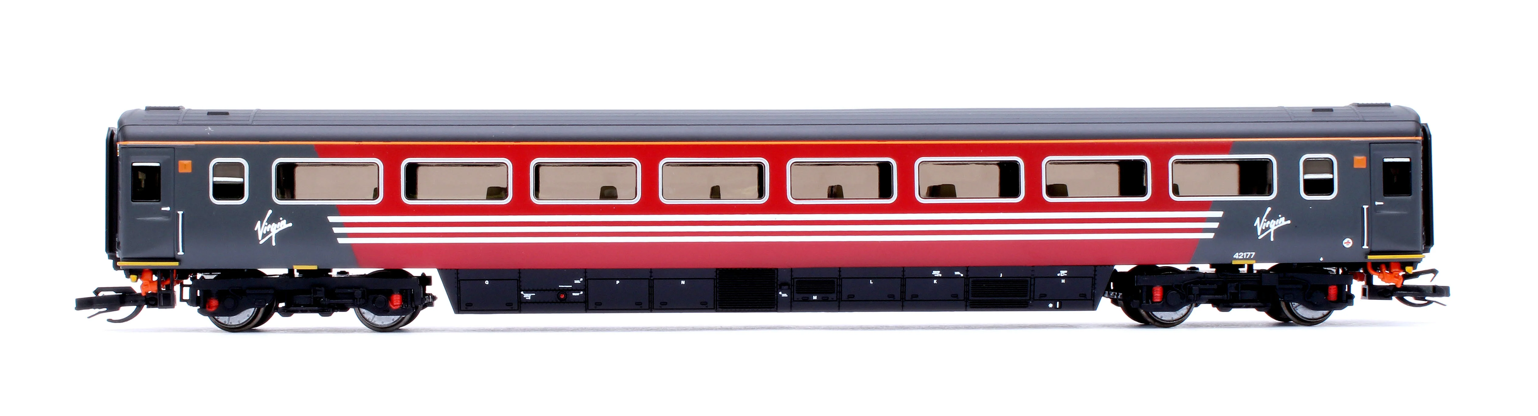 Virgin HST Mk3 Coach TS 42177 - Image 2