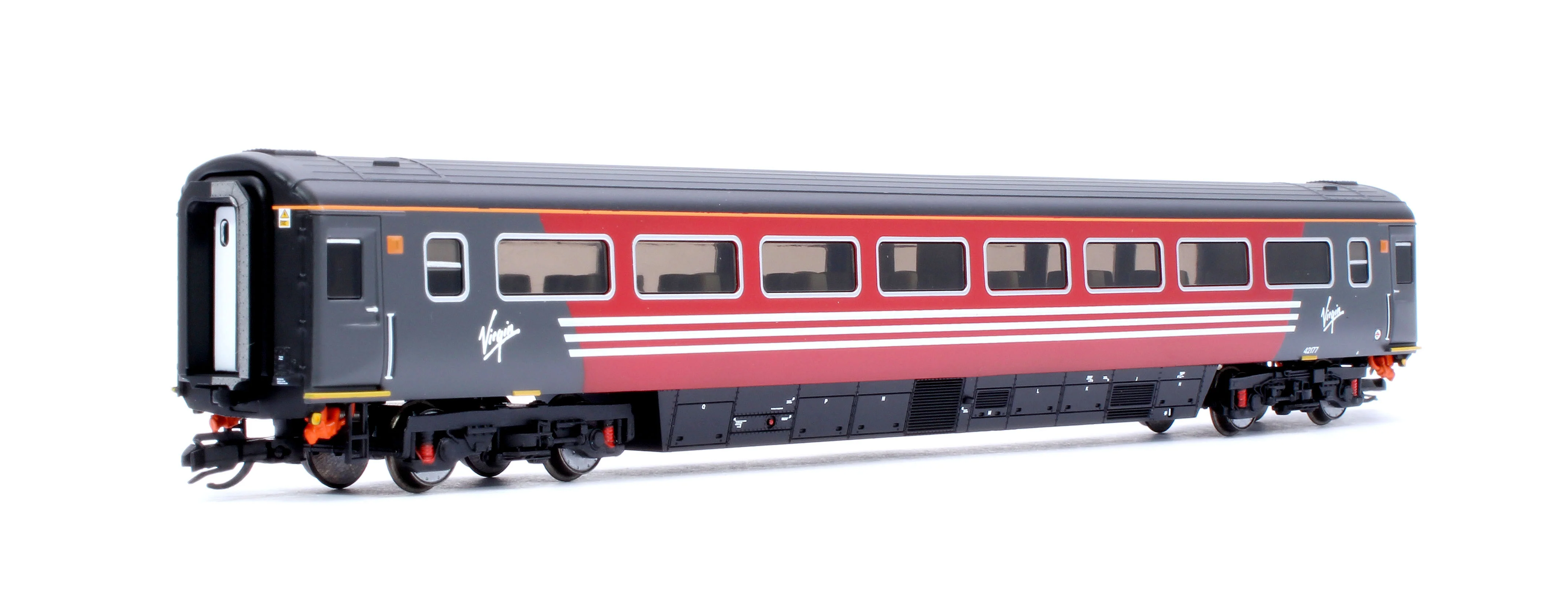 Virgin HST Mk3 Coach TS 42177 - Image 3