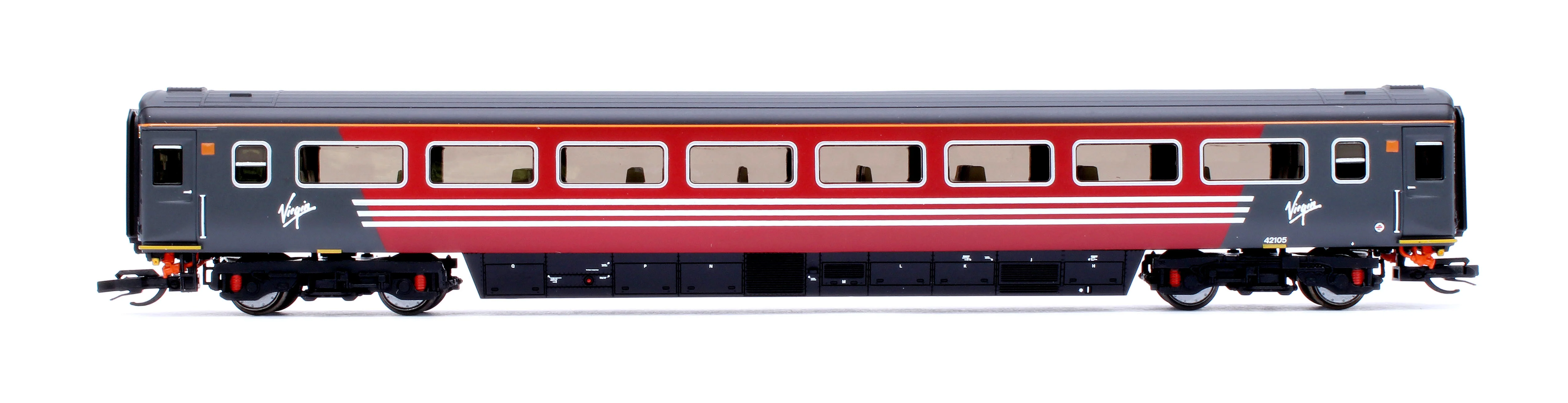 Virgin HST Mk3 Coach TS 42105 - Image 2