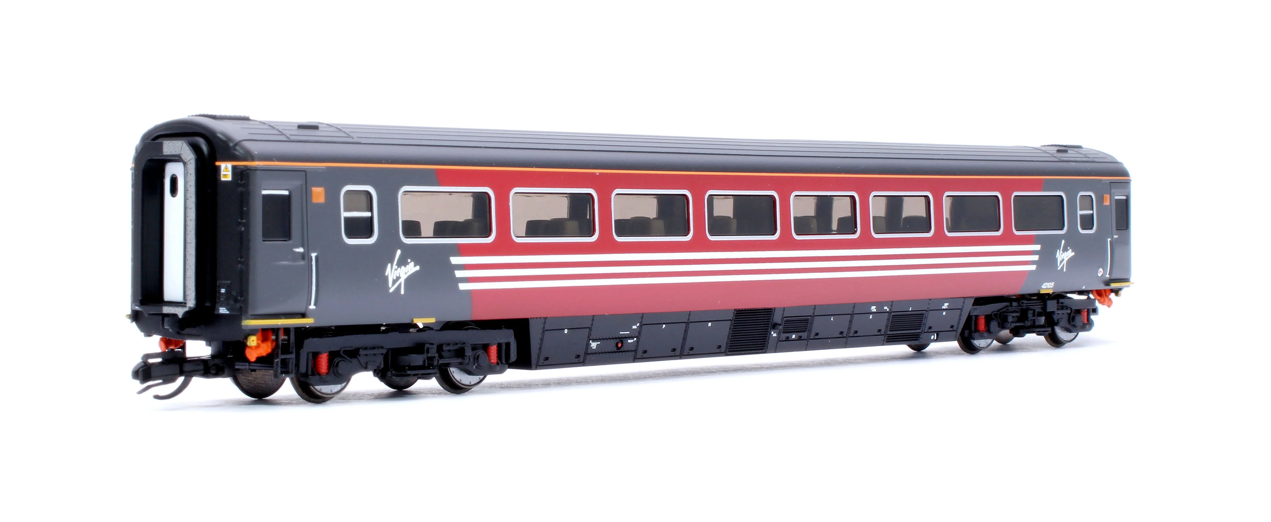 Virgin HST Mk3 Coach TS 42105 - Image 3