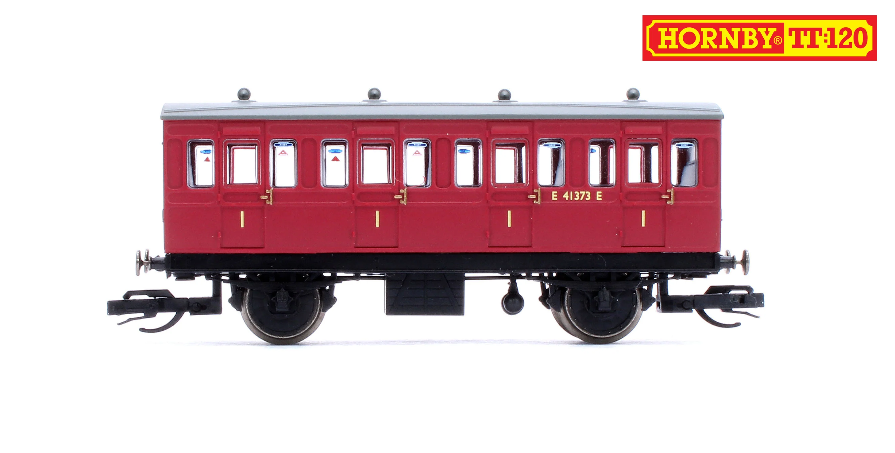 BR 4 Wheel Coach 1st Class - Image 2