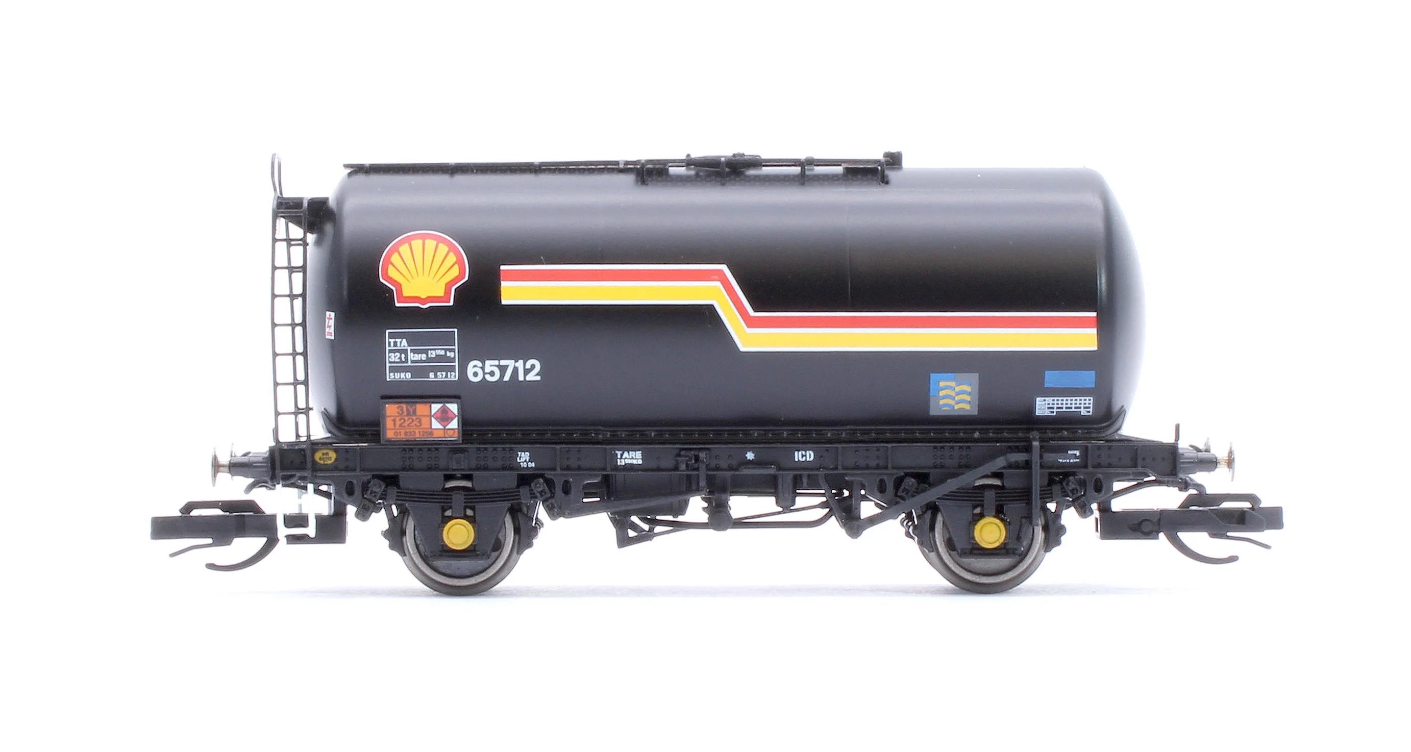 TTA Tanker triple pack Shell - Image 3