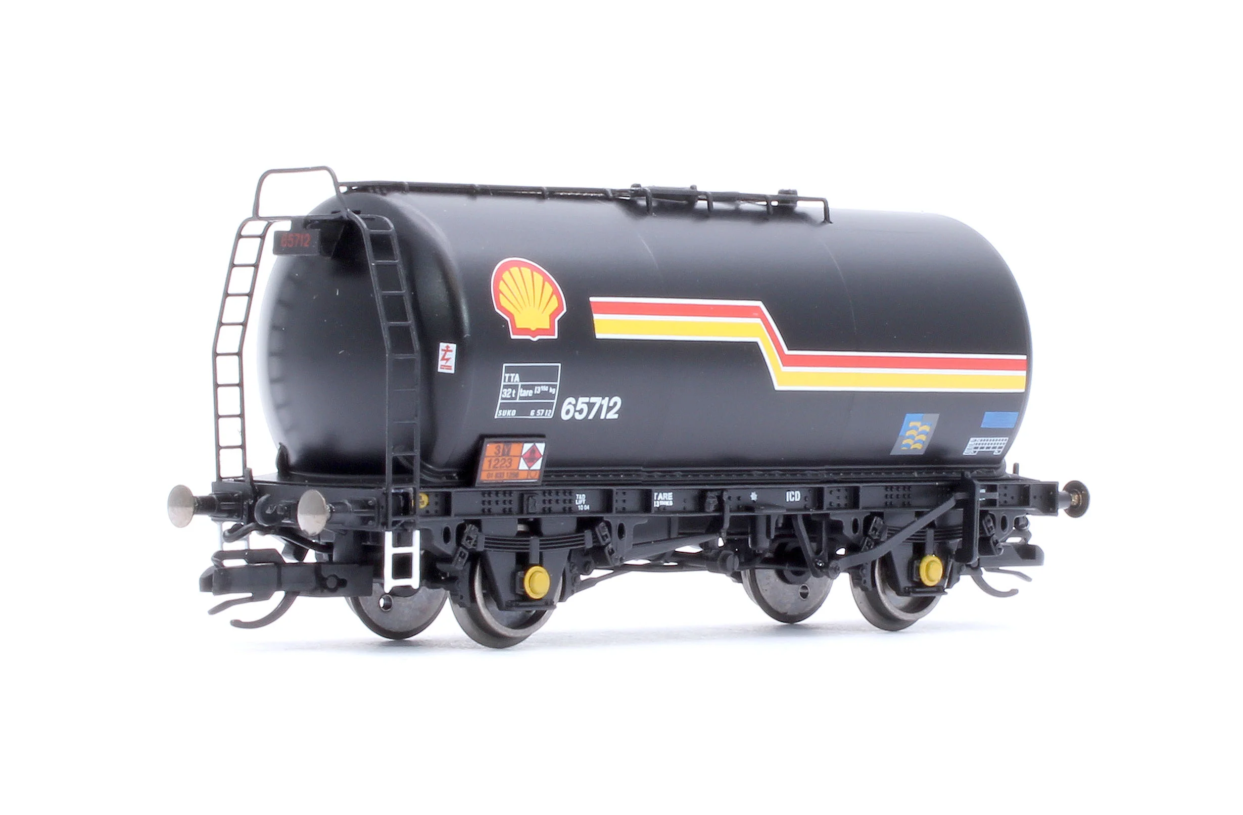 TTA Tanker triple pack Shell - Image 4