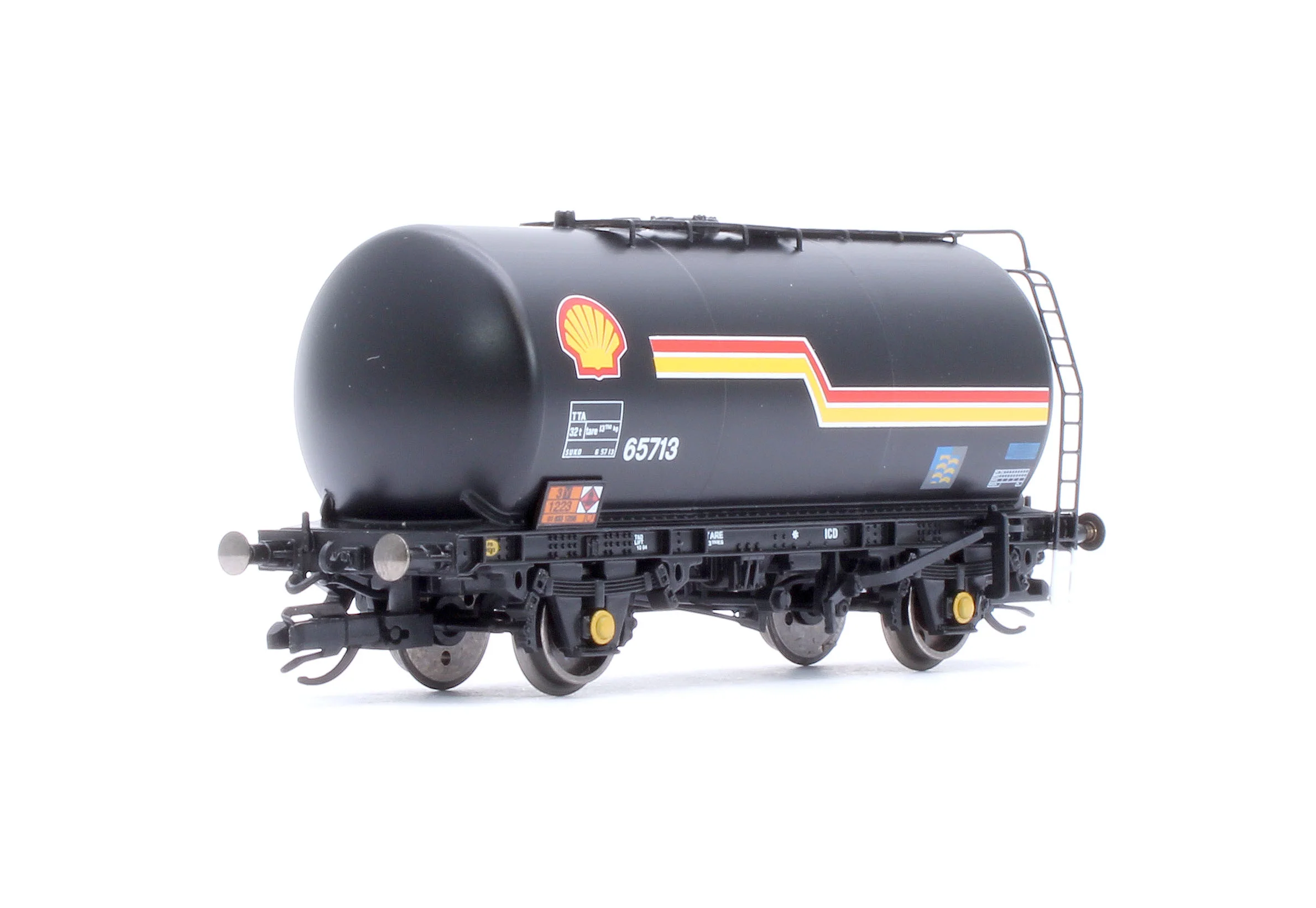 TTA Tanker triple pack Shell - Image 5