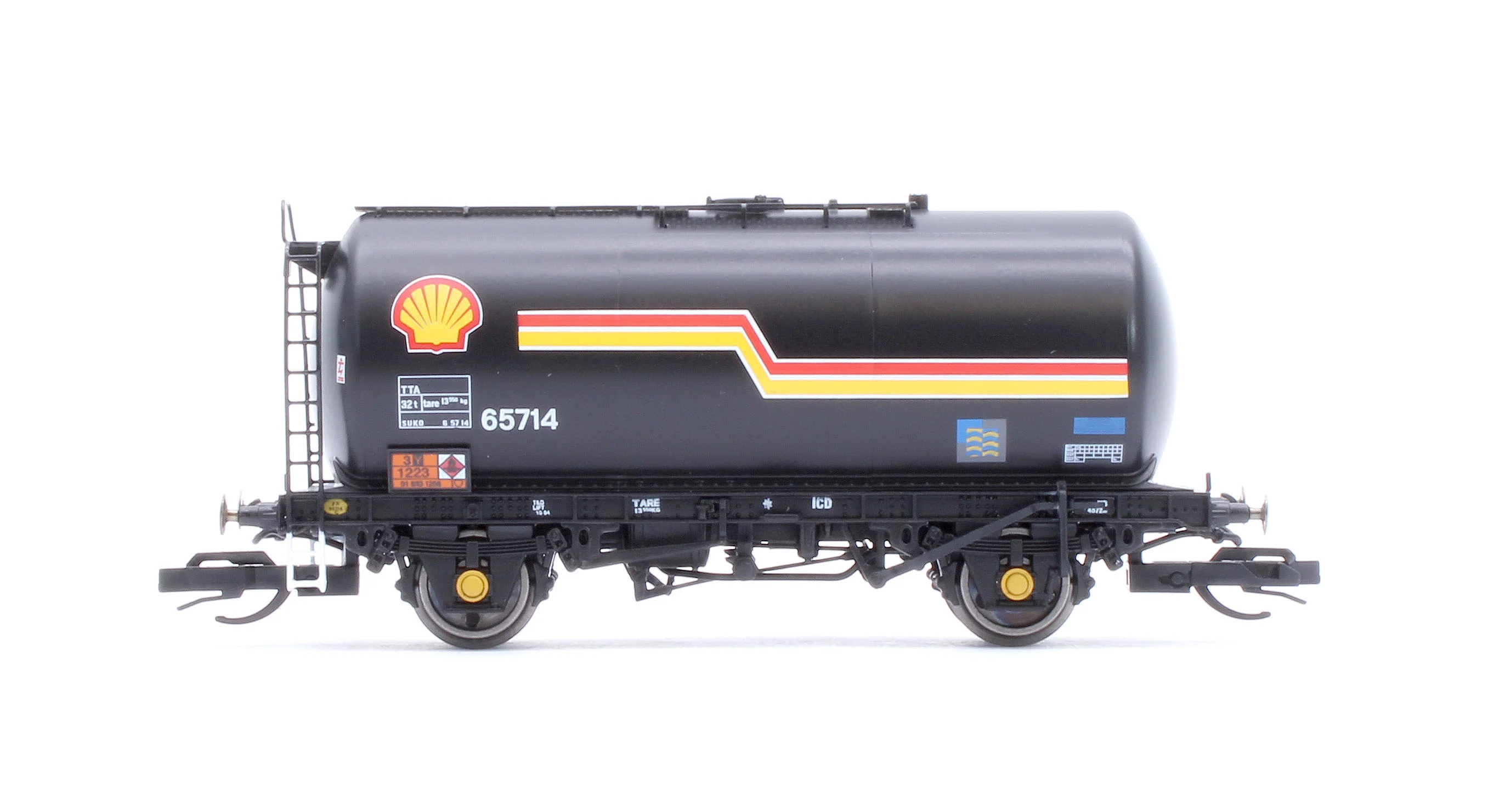 TTA Tanker triple pack Shell - Image 9
