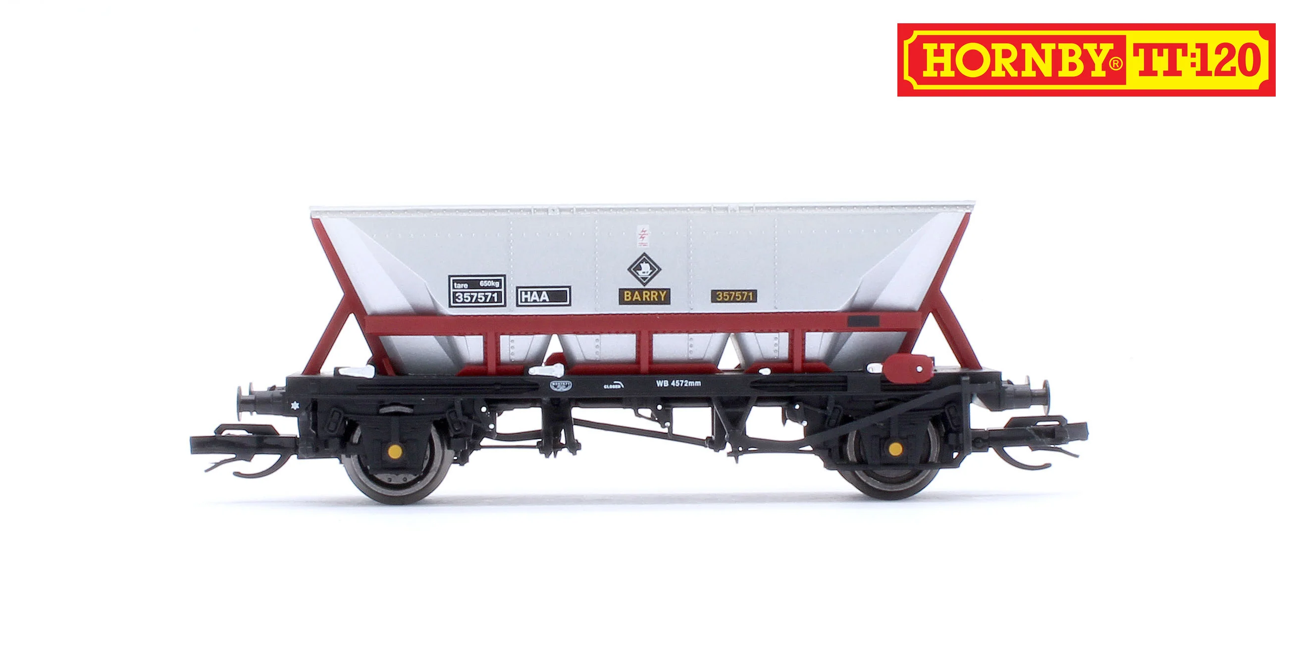 Railfreight HAA Hopper Triple pack - Image 5
