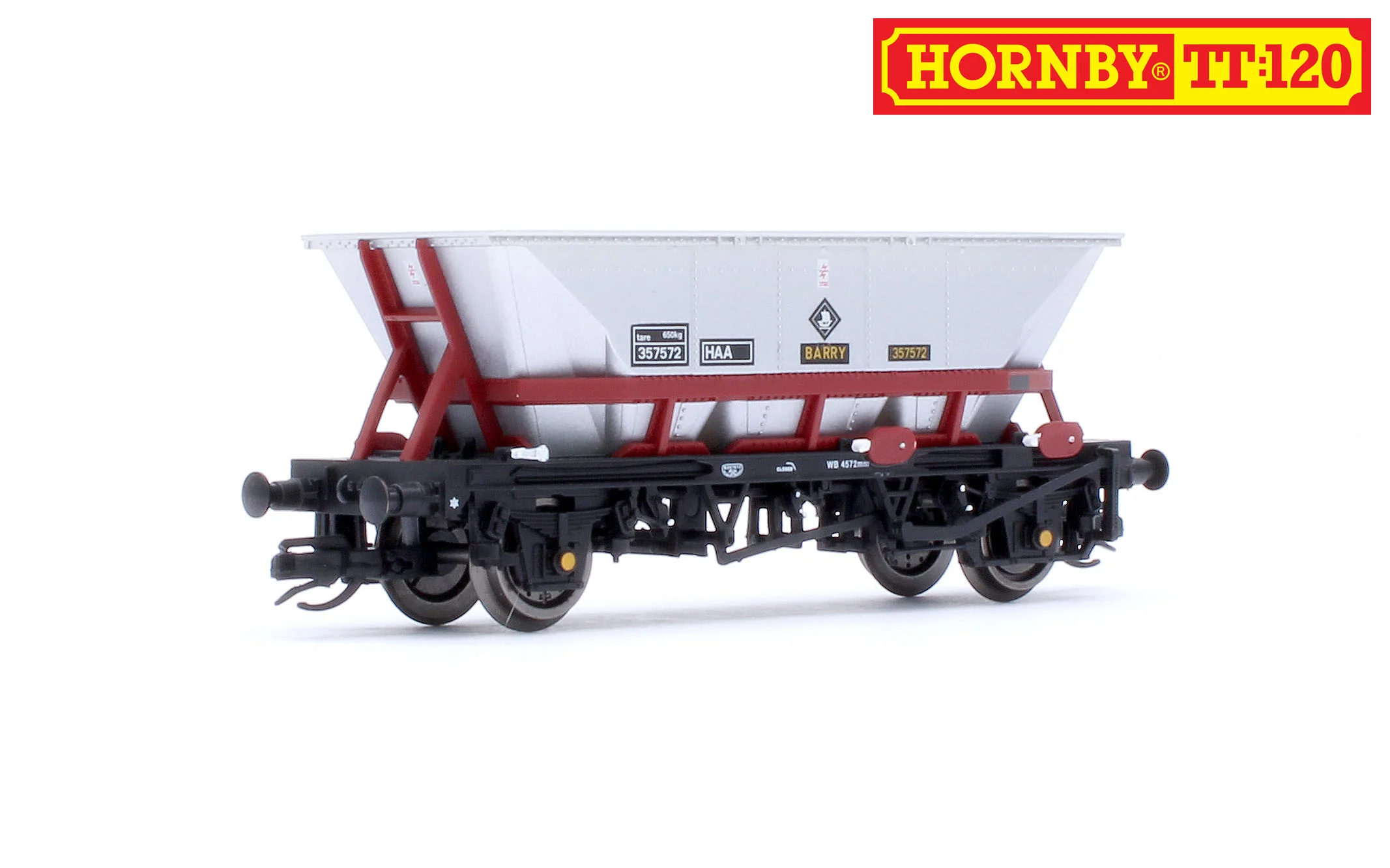 Railfreight HAA Hopper Triple pack - Image 6