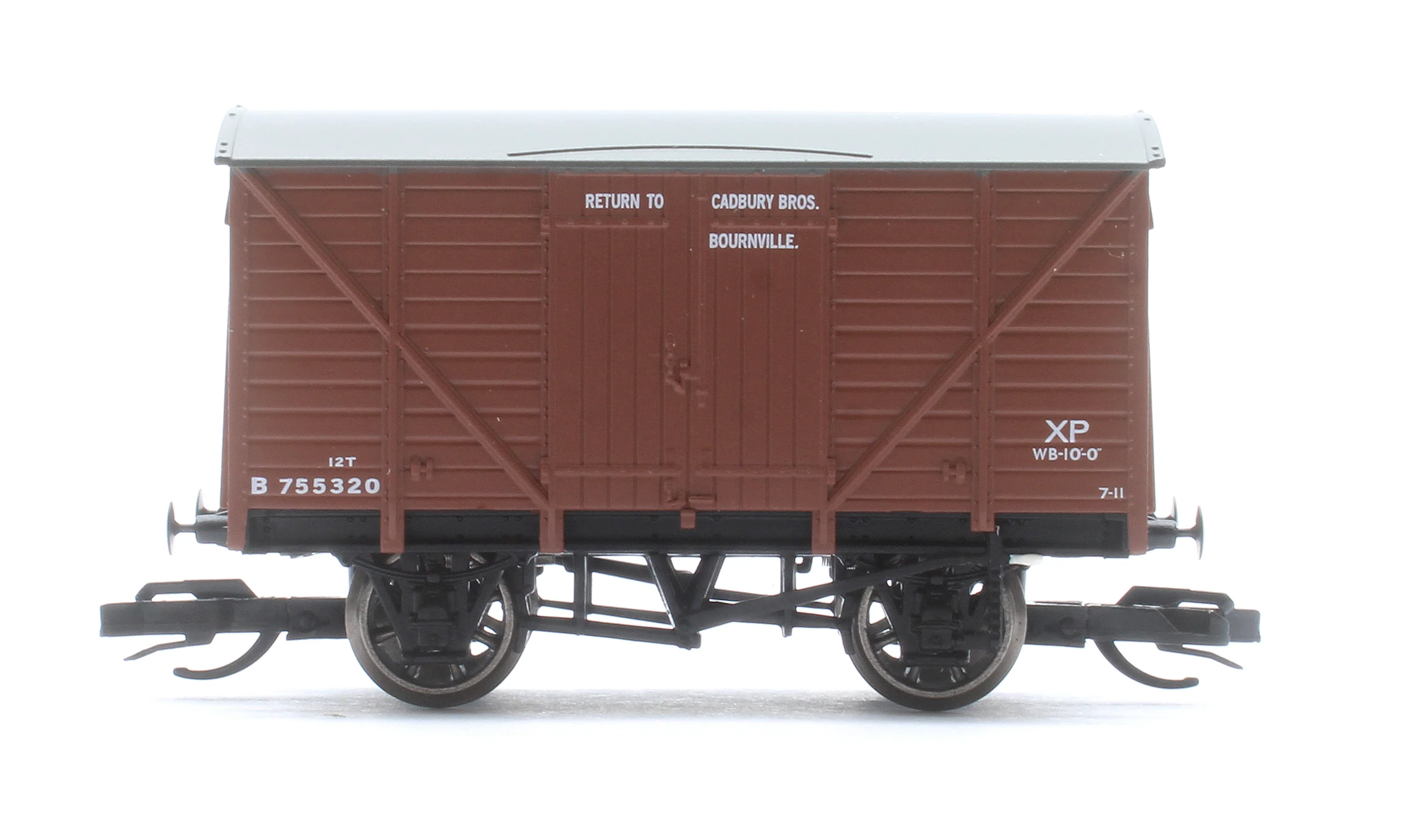 BR Vent Van Cadbury B755320 - Image 2
